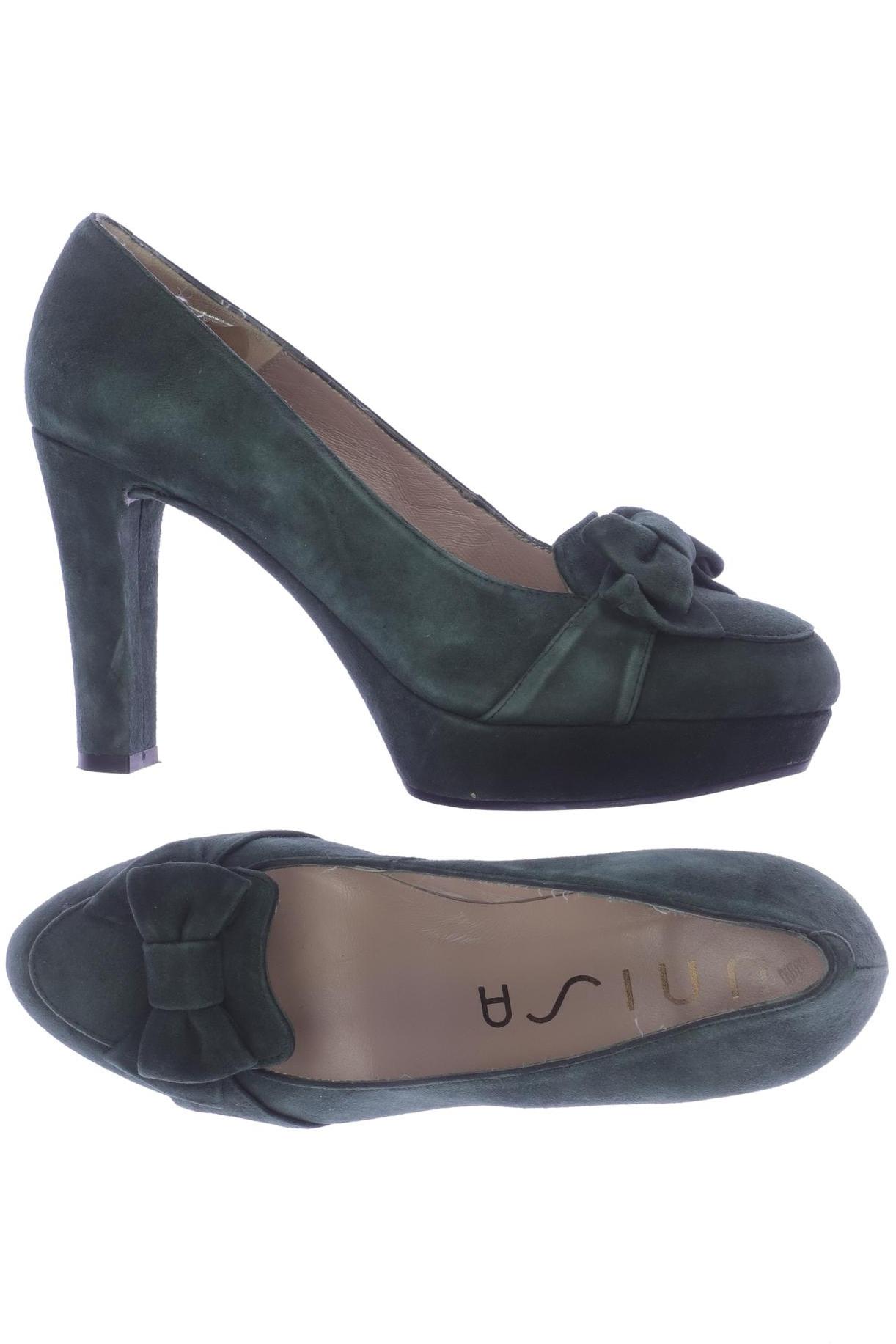 

Unisa Damen Pumps, grün, Gr. 36
