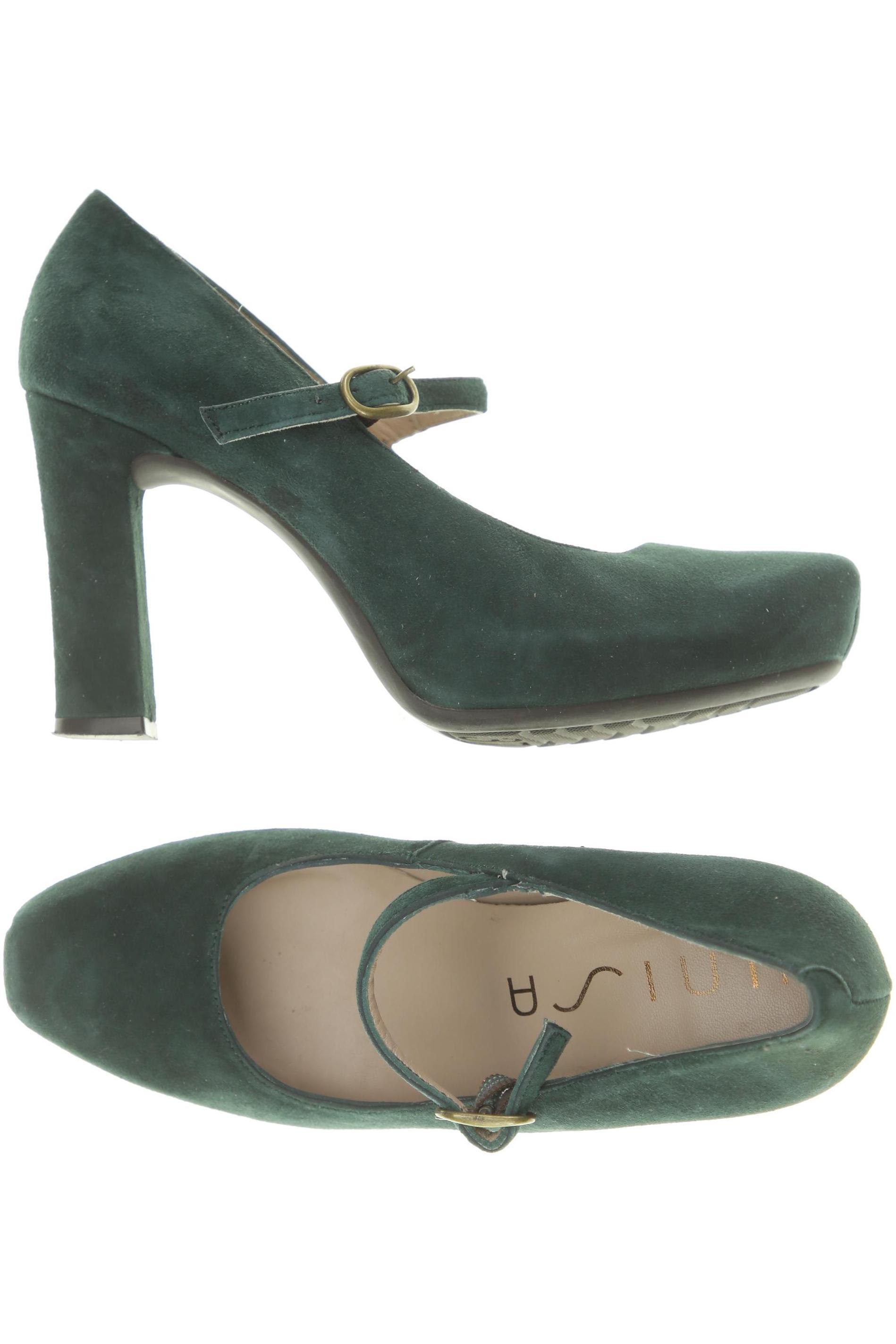 

Unisa Damen Pumps, grün, Gr. 37