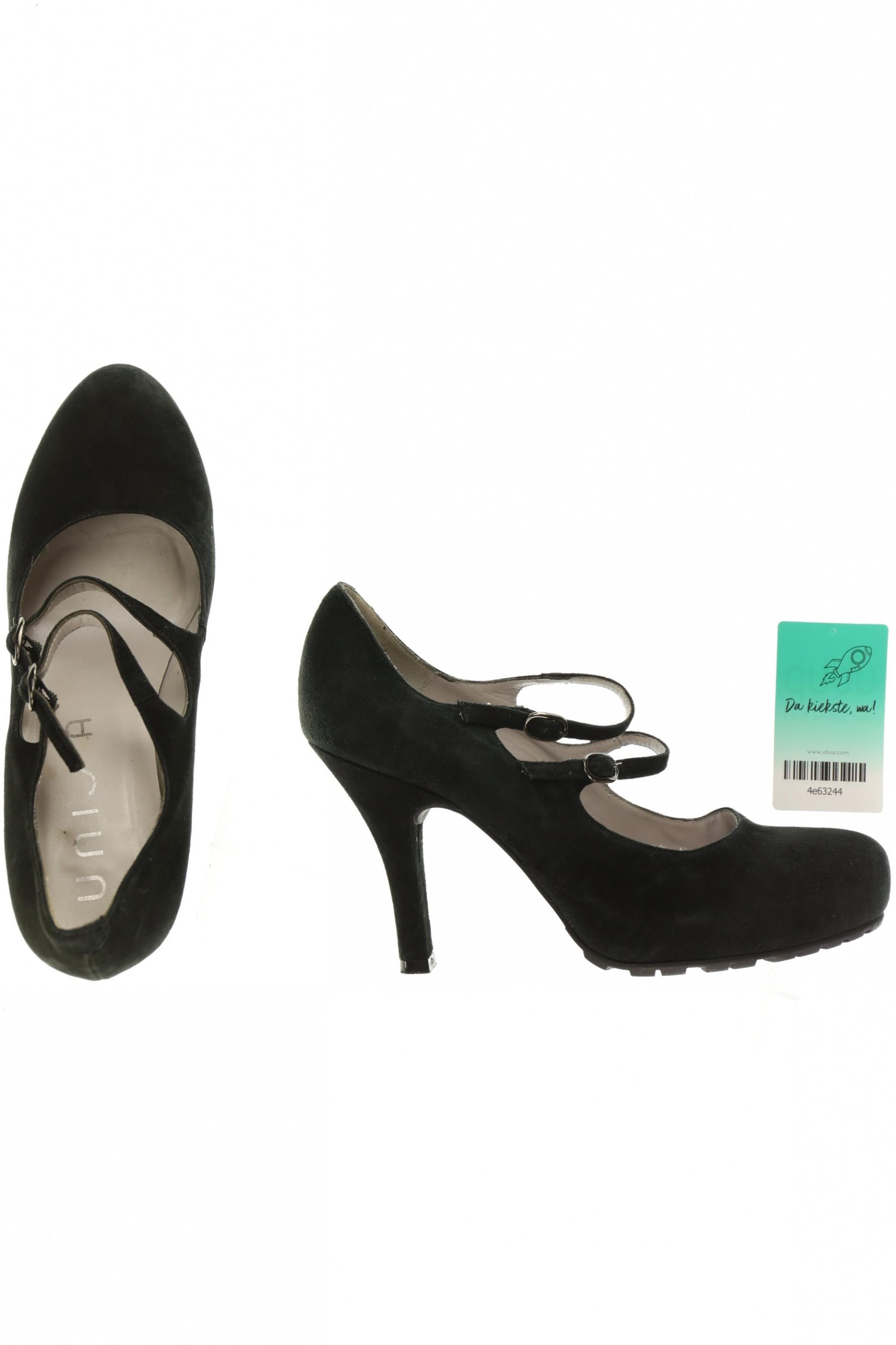 

Unisa Damen Pumps, schwarz, Gr. 41
