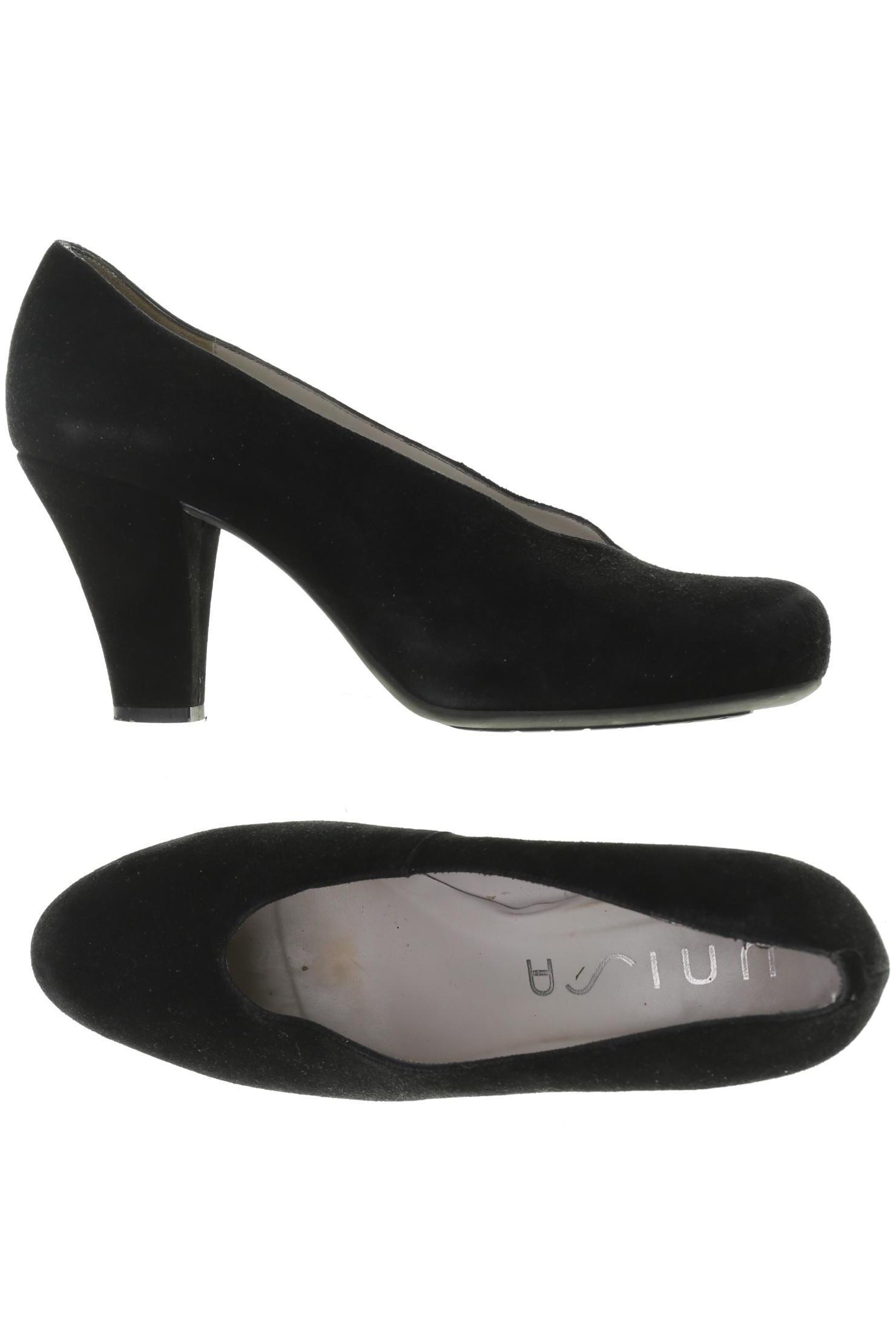 

Unisa Damen Pumps, schwarz, Gr. 42
