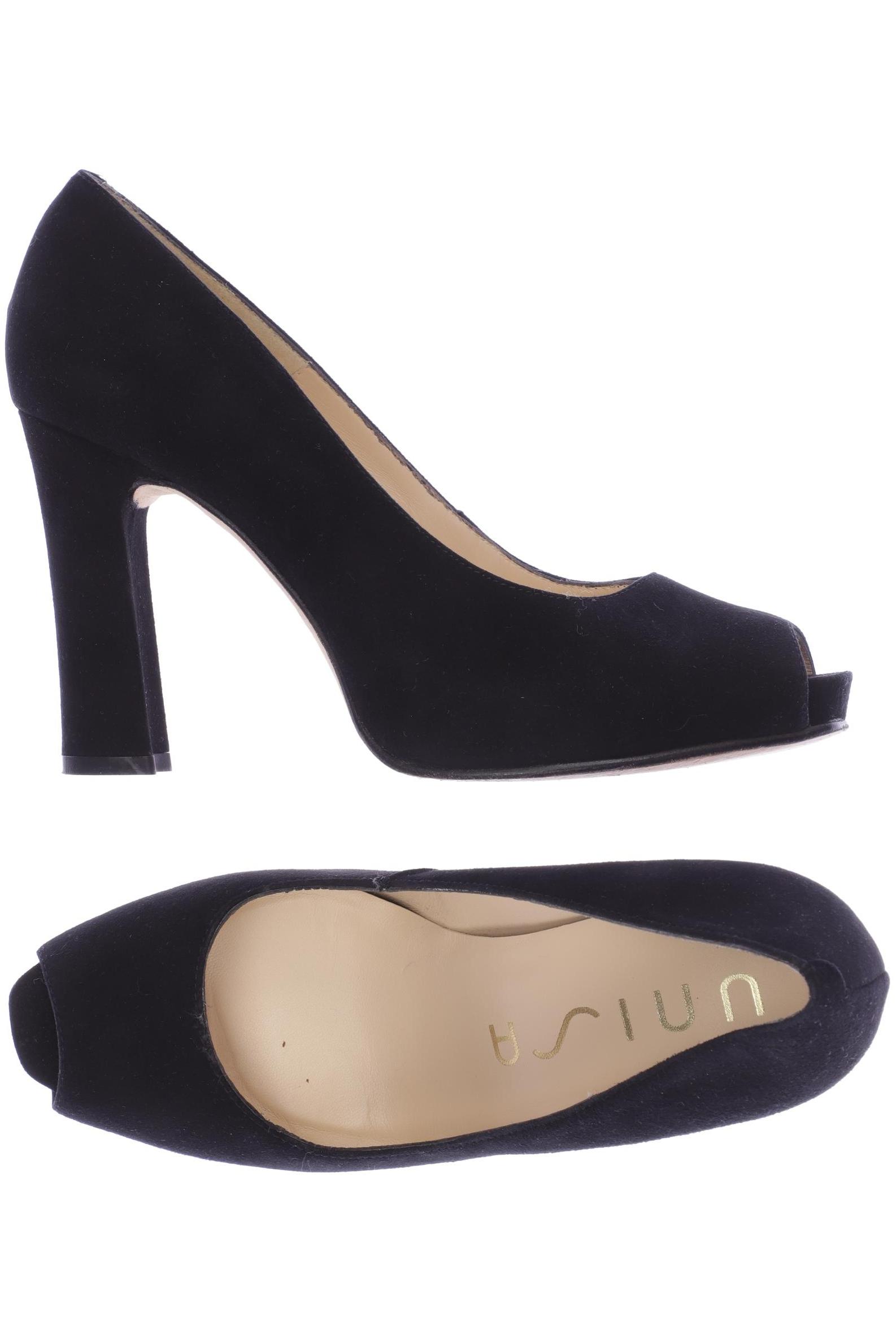 

Unisa Damen Pumps, schwarz