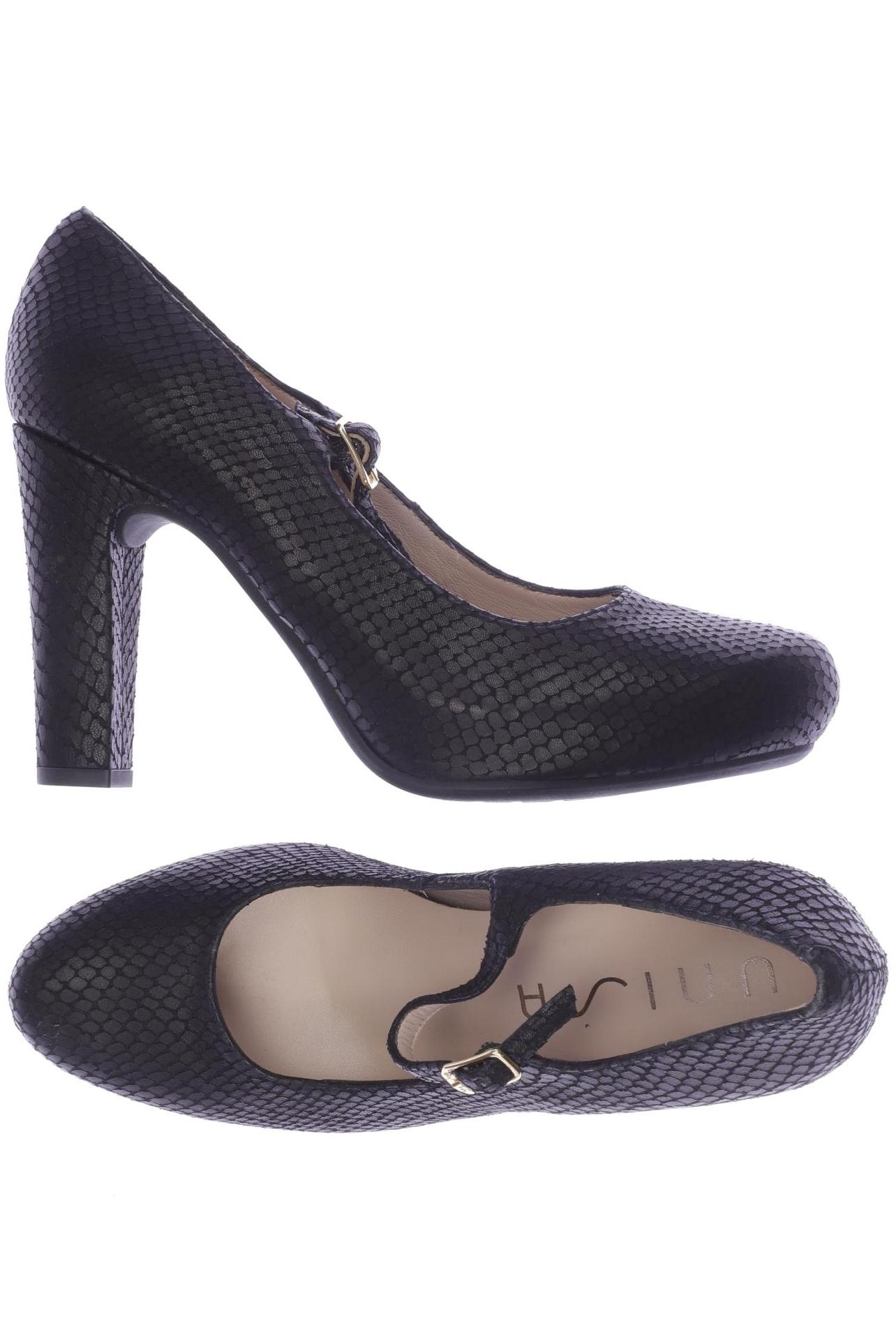 

Unisa Damen Pumps, schwarz, Gr. 38