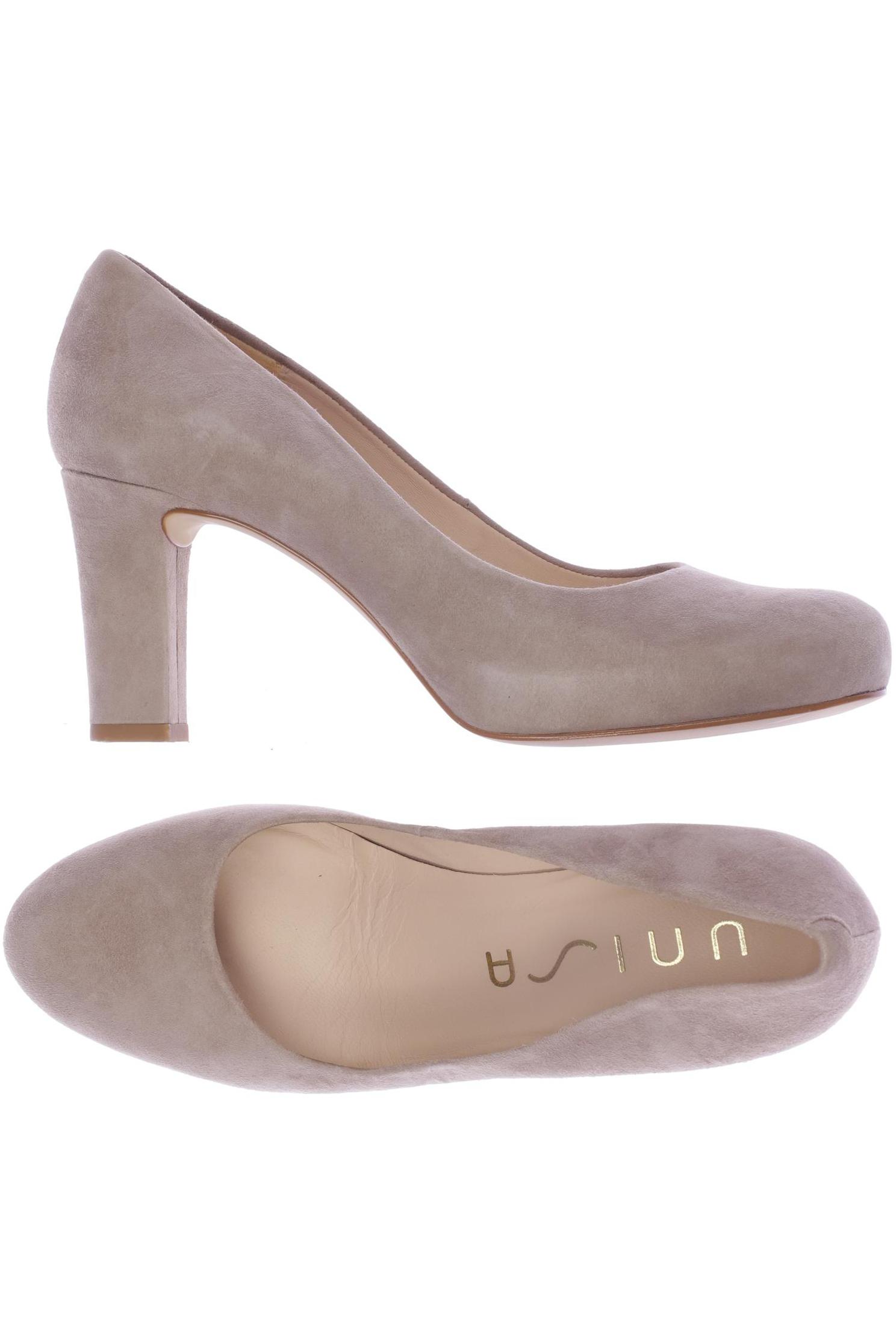 

Unisa Damen Pumps, beige, Gr. 37