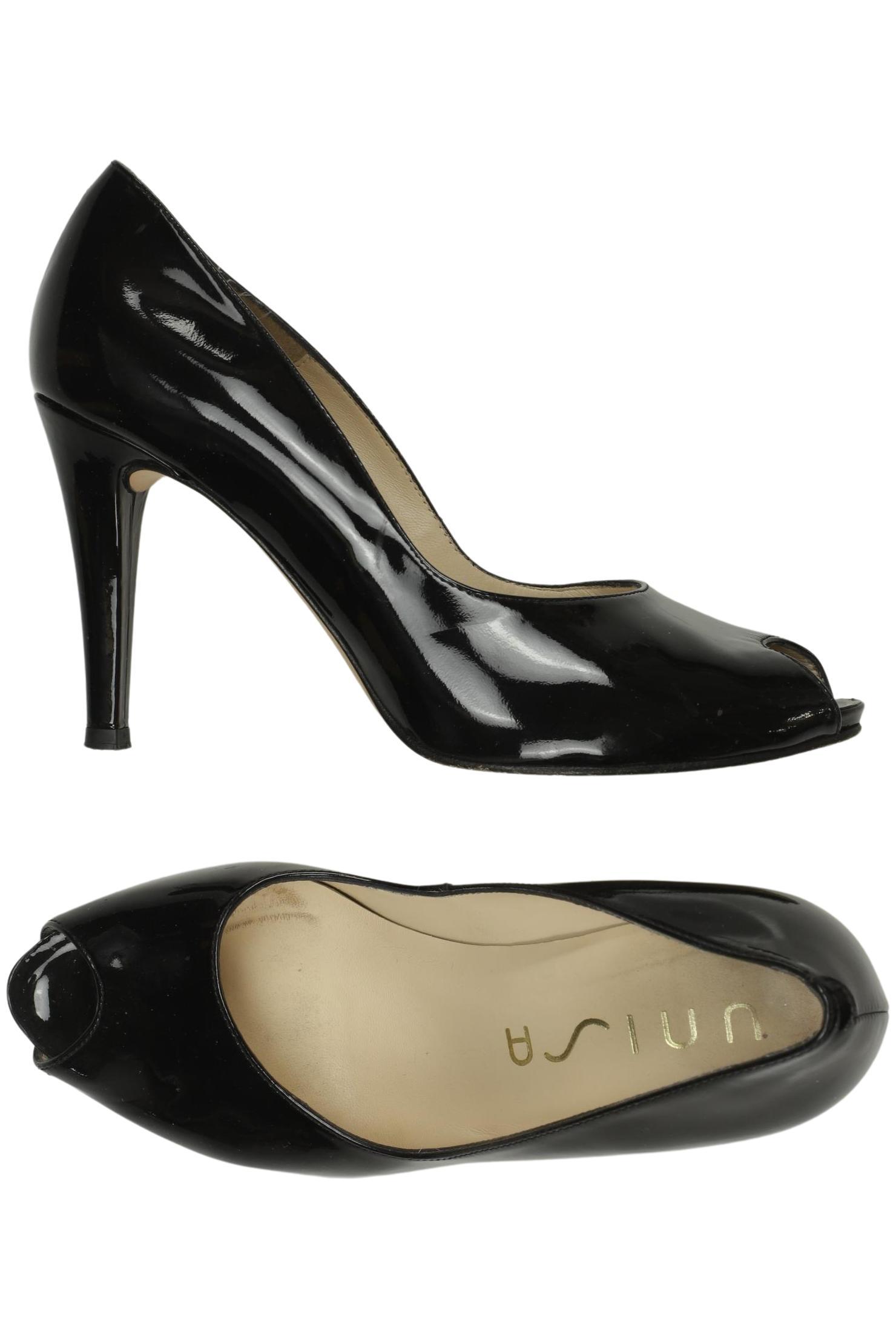 

Unisa Damen Pumps, schwarz, Gr. 39