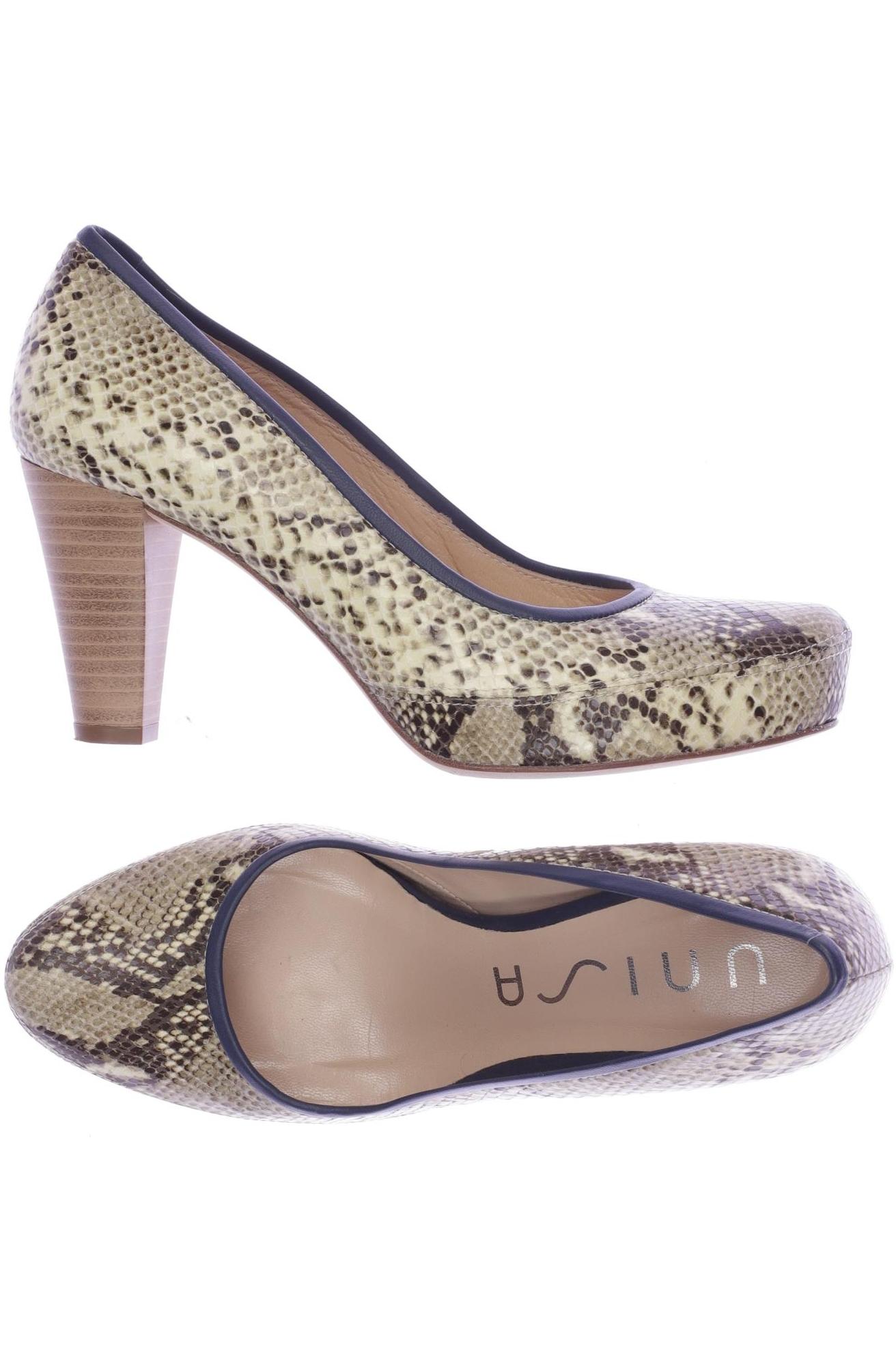 

Unisa Damen Pumps, beige, Gr. 38