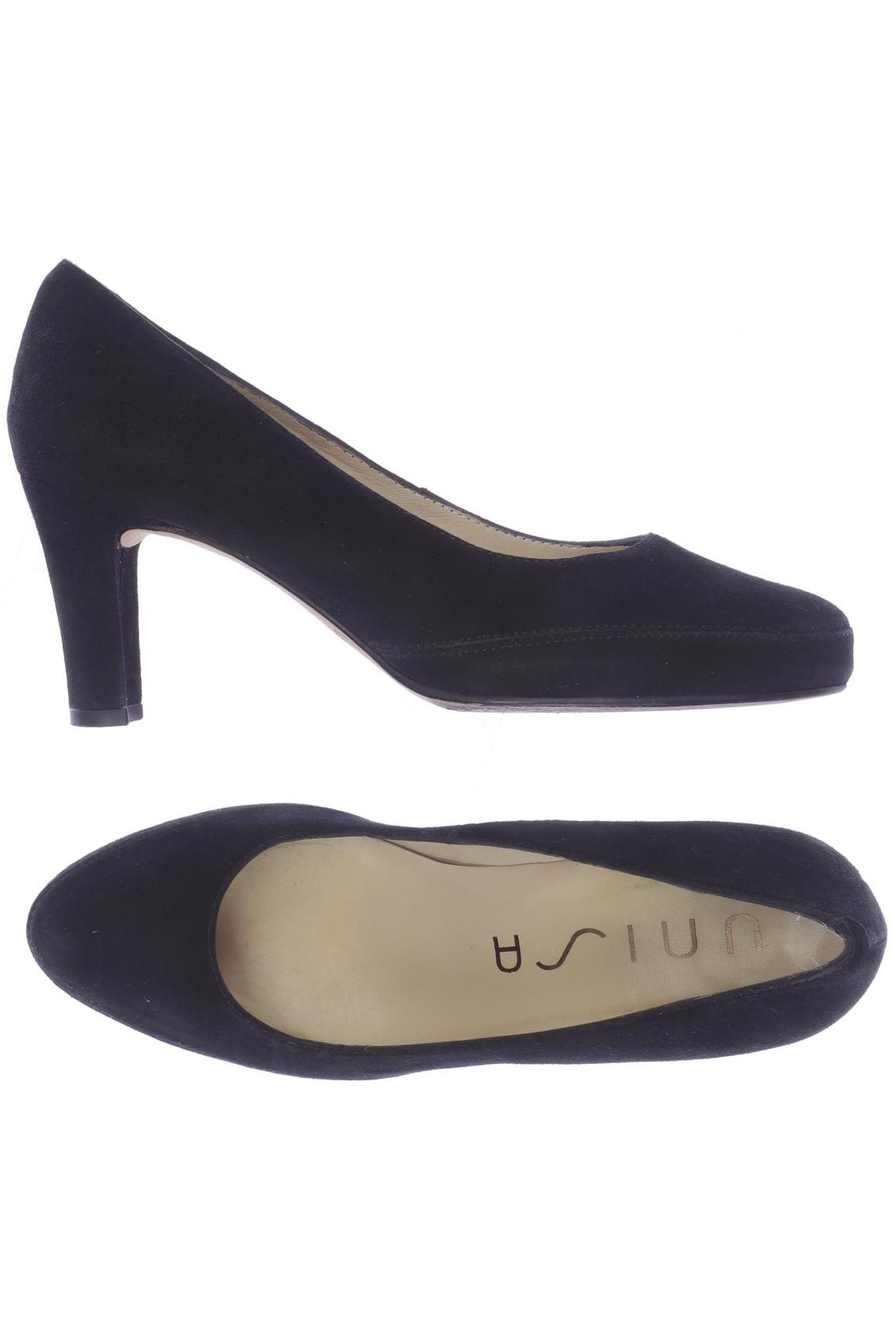 

Unisa Damen Pumps, schwarz, Gr. 37