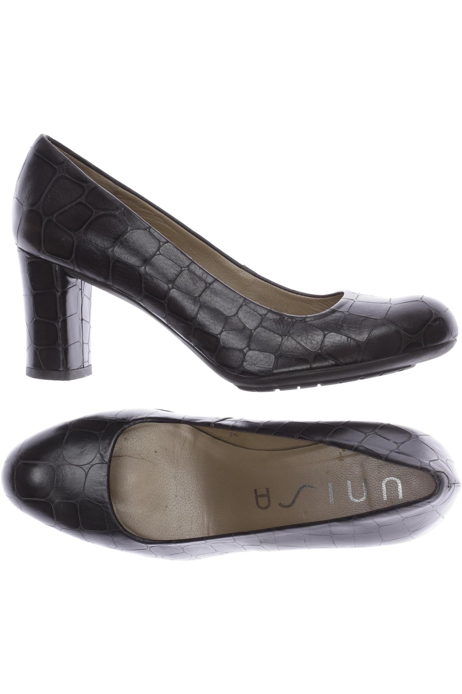 

Unisa Damen Pumps, braun, Gr. 36