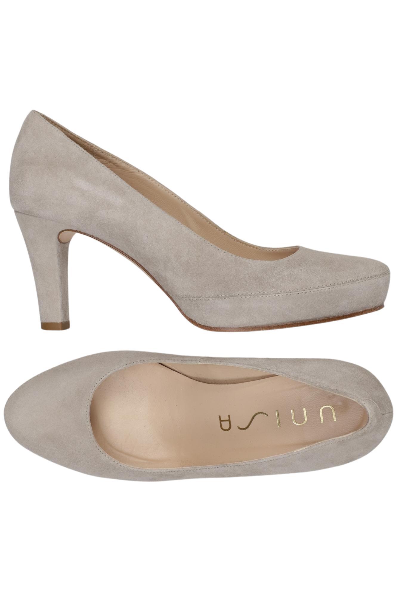 

Unisa Damen Pumps, grau, Gr. 36.5