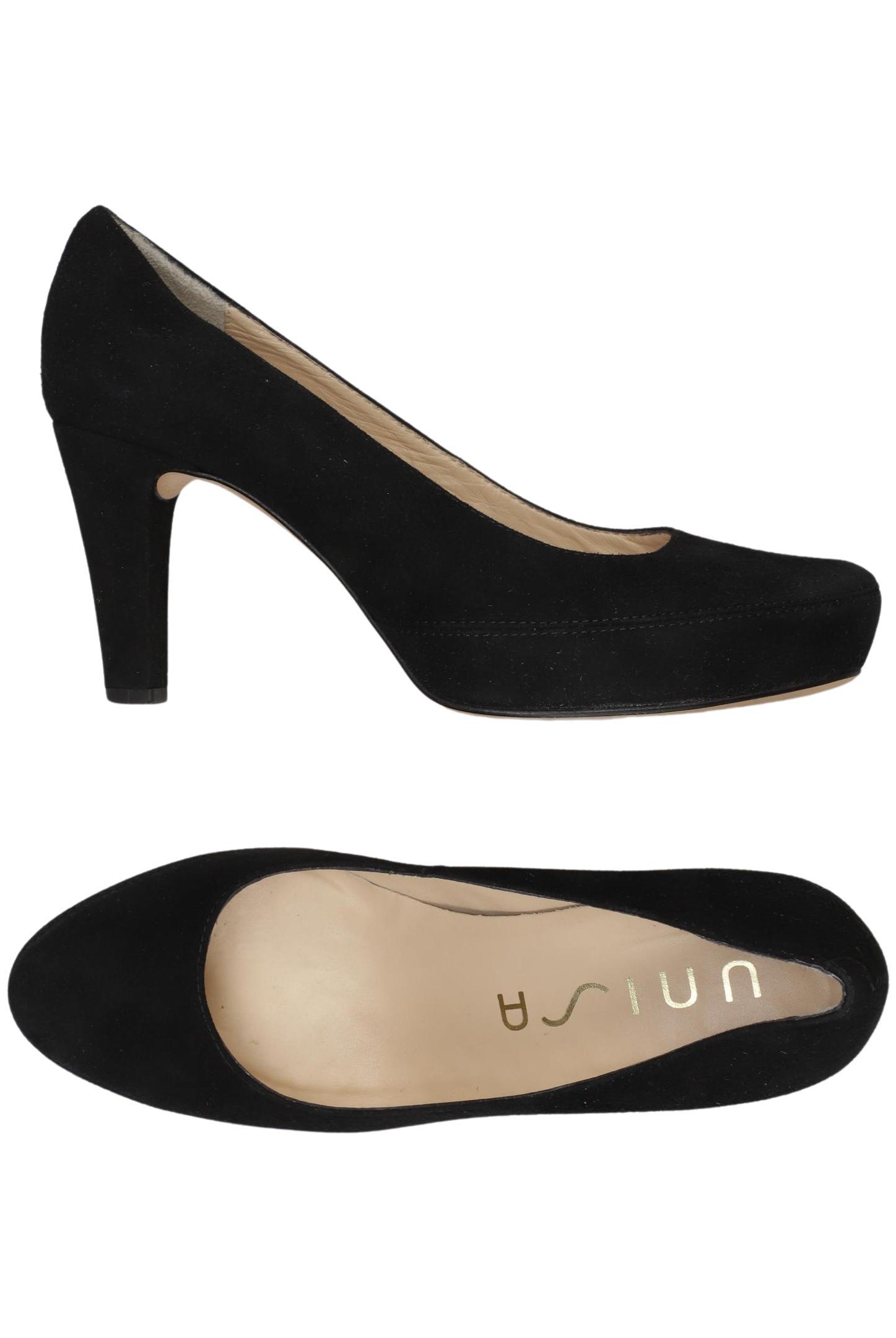 

Unisa Damen Pumps, schwarz, Gr. 40