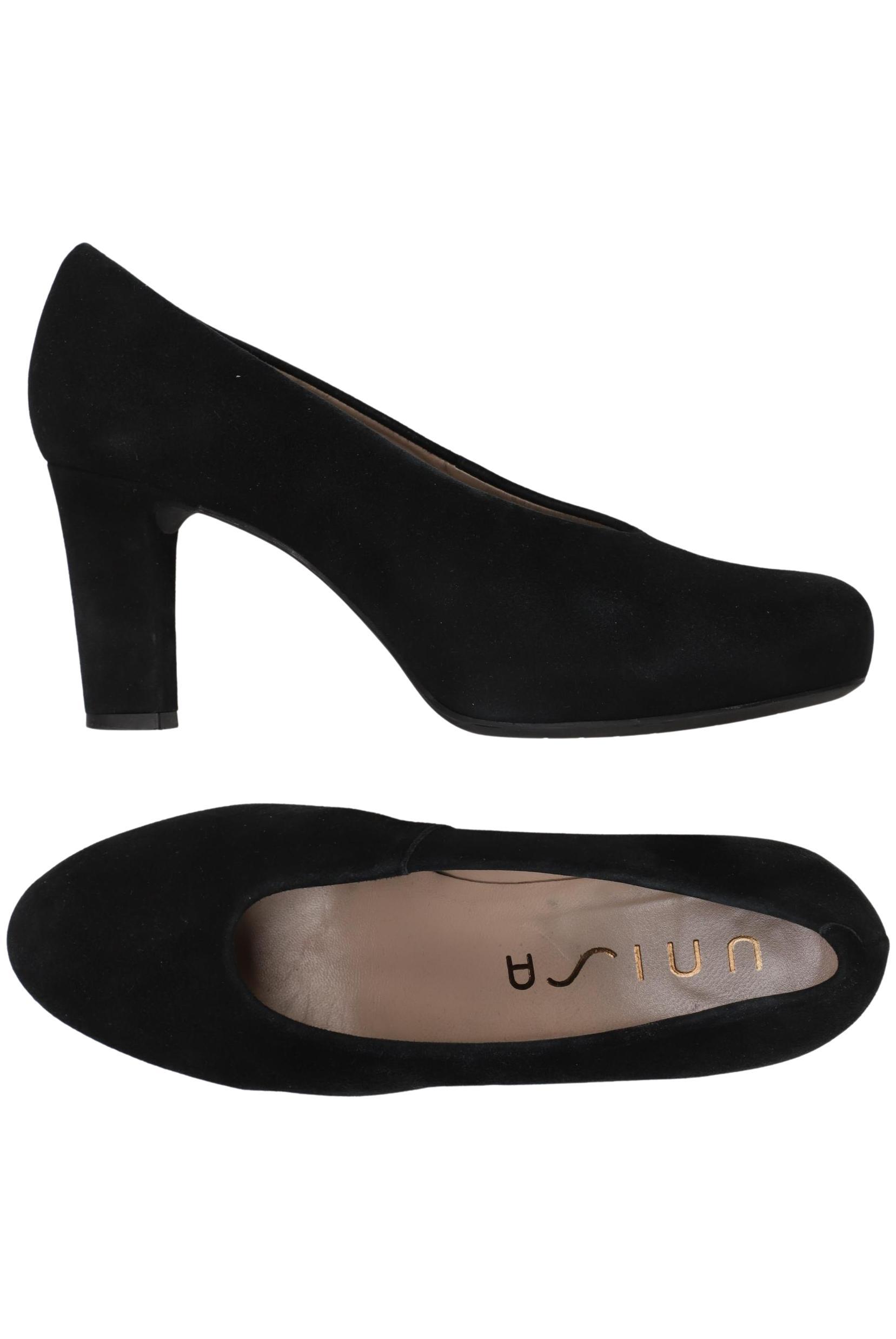 

Unisa Damen Pumps, schwarz, Gr. 39