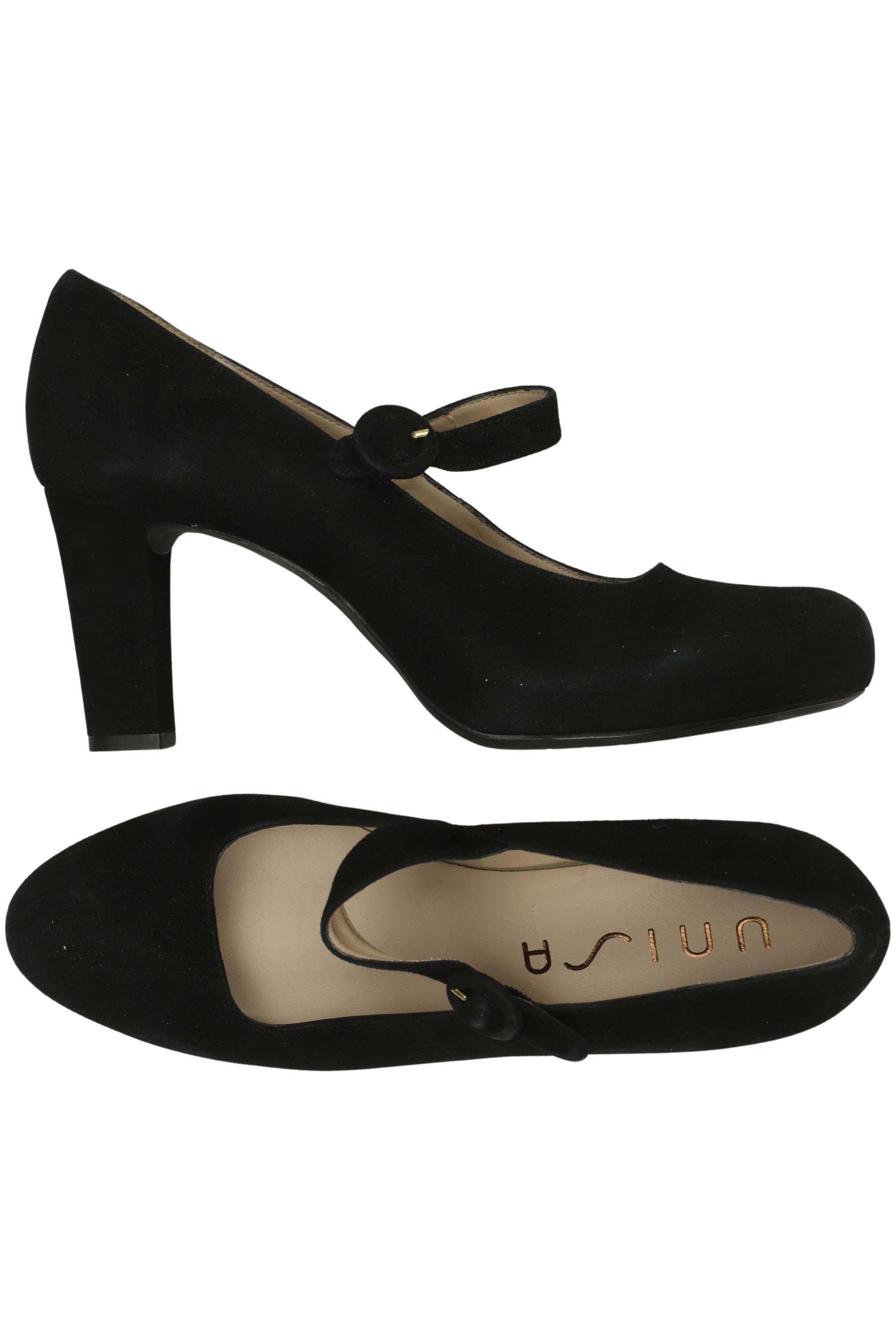 

Unisa Damen Pumps, schwarz, Gr. 41