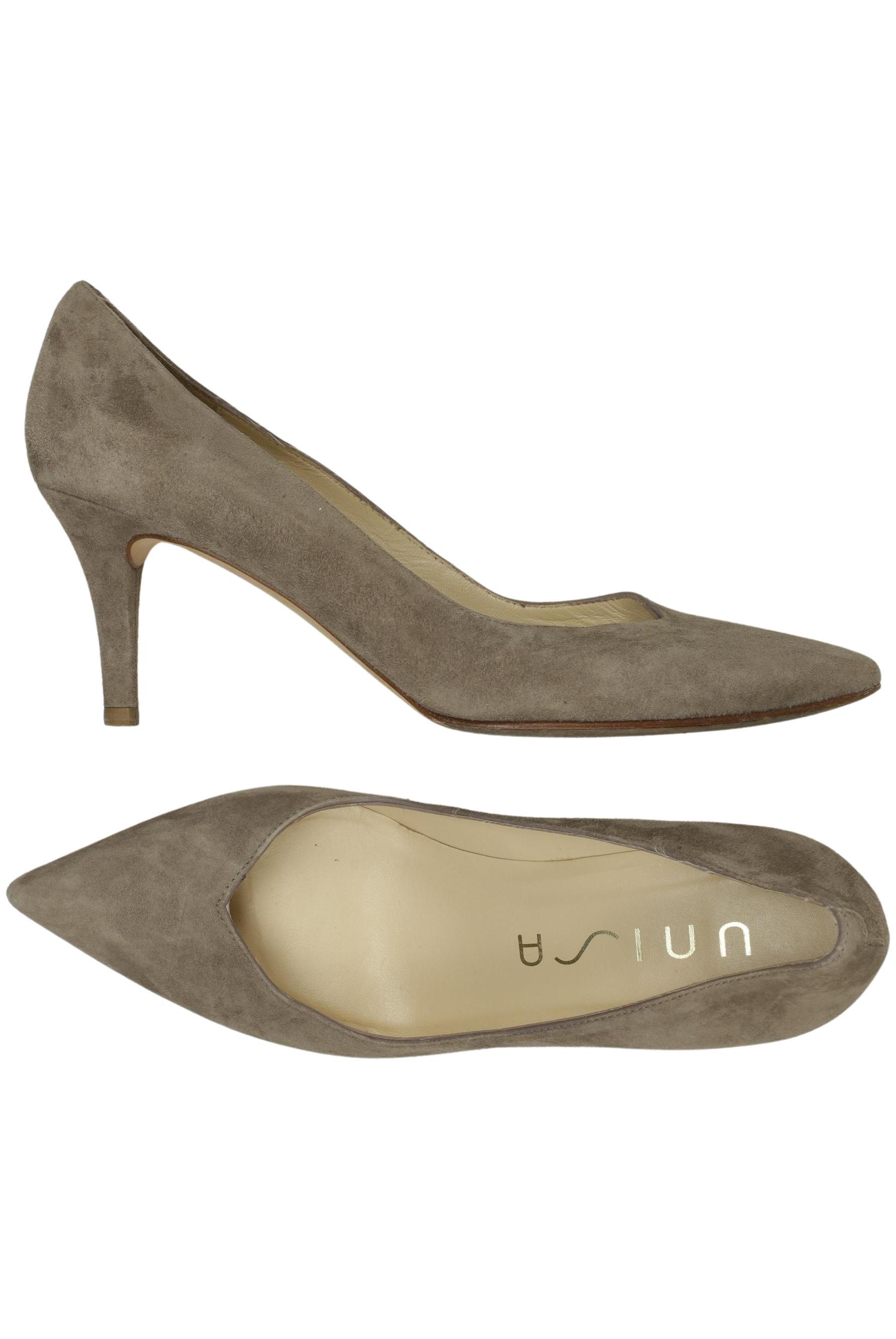 

Unisa Damen Pumps, grau, Gr. 39