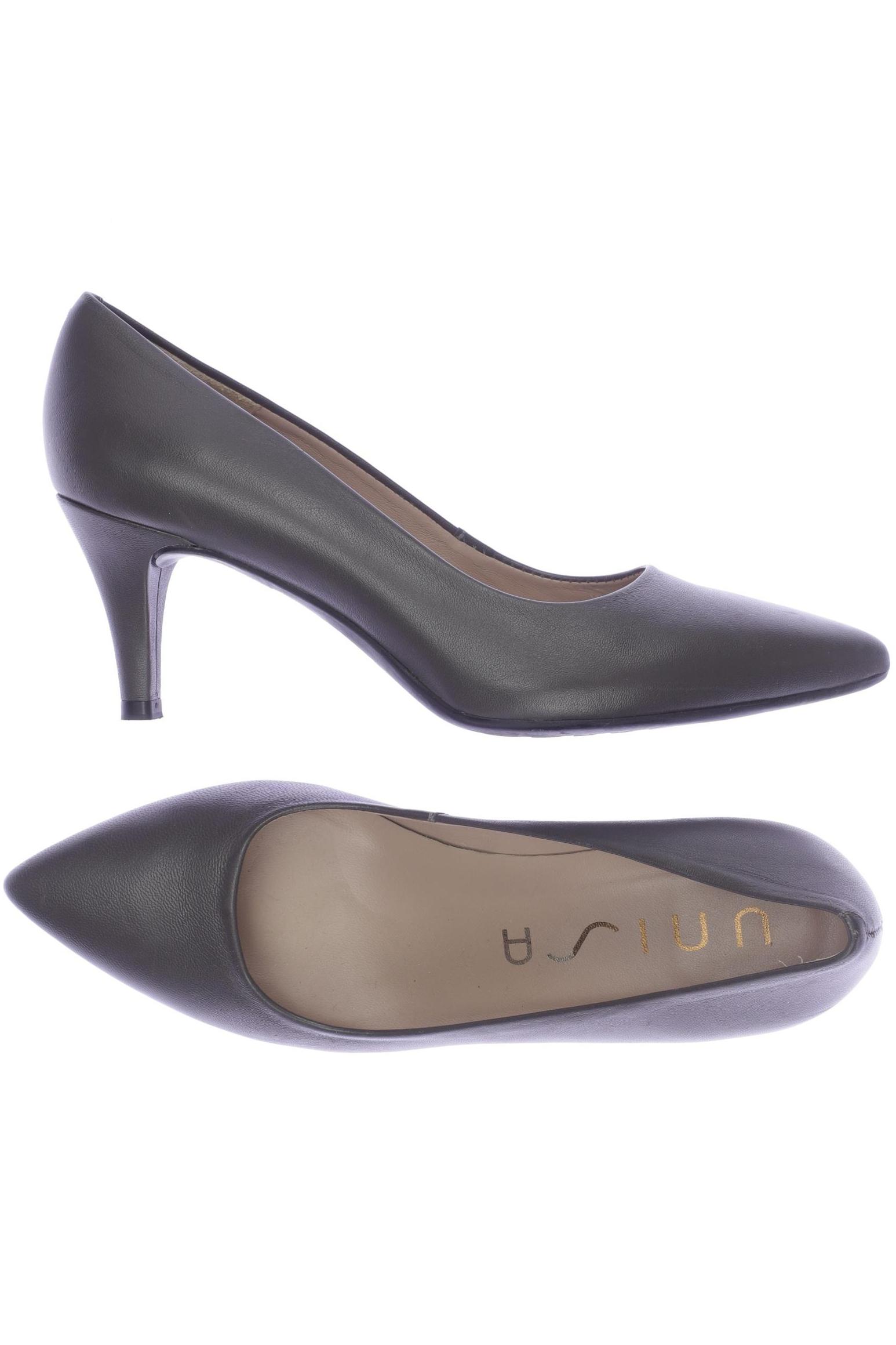 

Unisa Damen Pumps, grau, Gr. 37.5