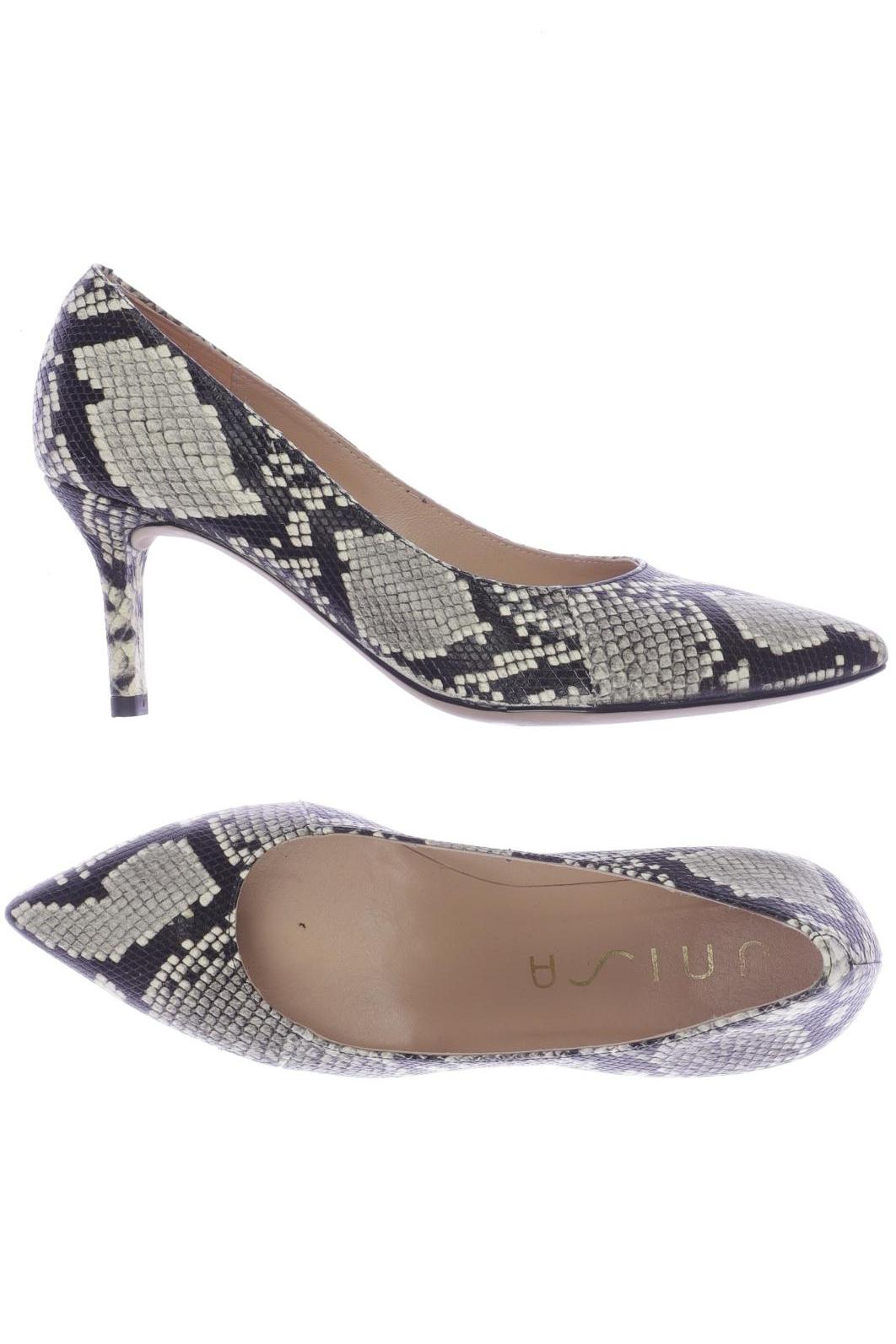 

Unisa Damen Pumps, grau, Gr. 37.5