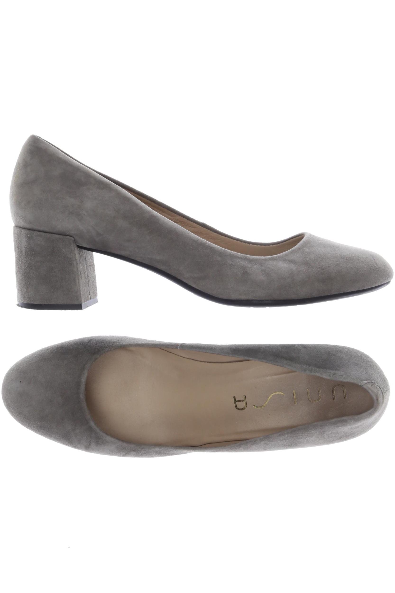 

Unisa Damen Pumps, grau, Gr. 39