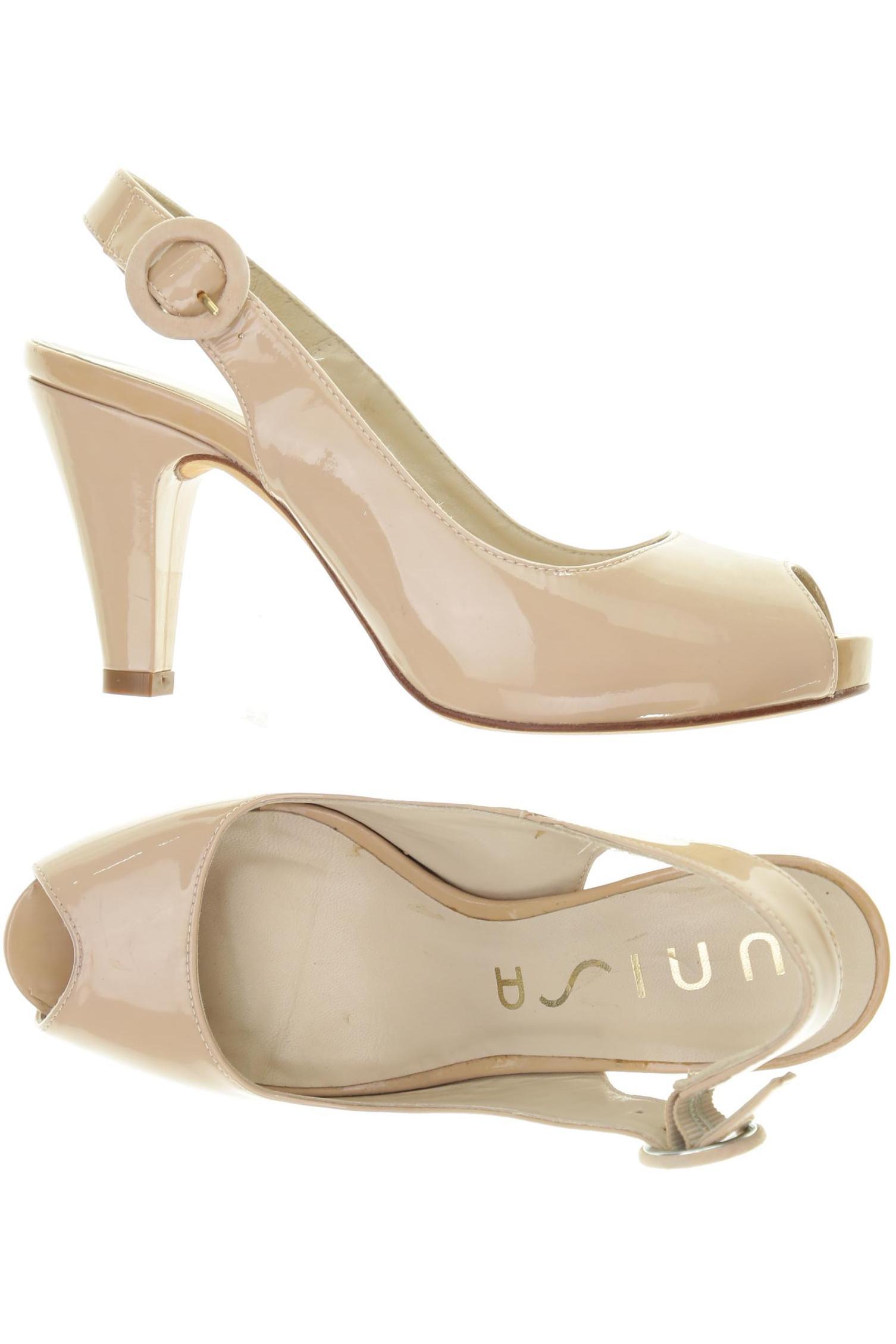 

Unisa Damen Pumps, beige, Gr. 38