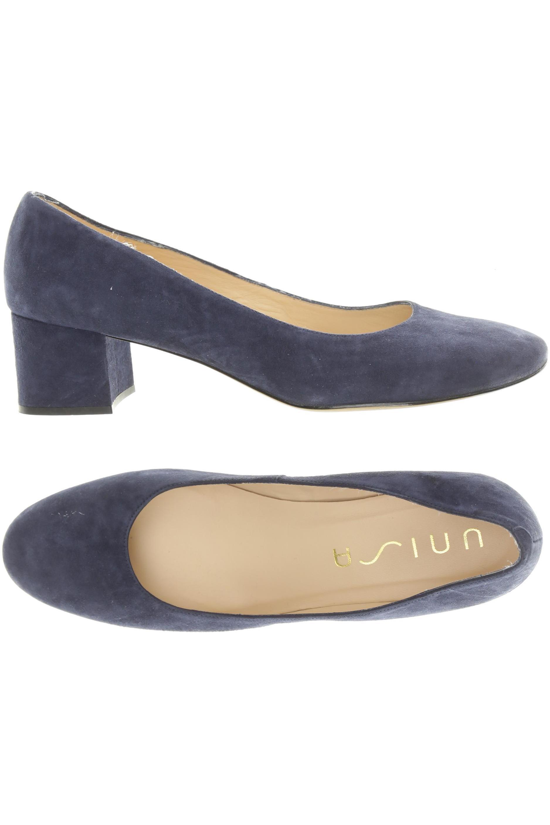 

Unisa Damen Pumps, blau, Gr. 40