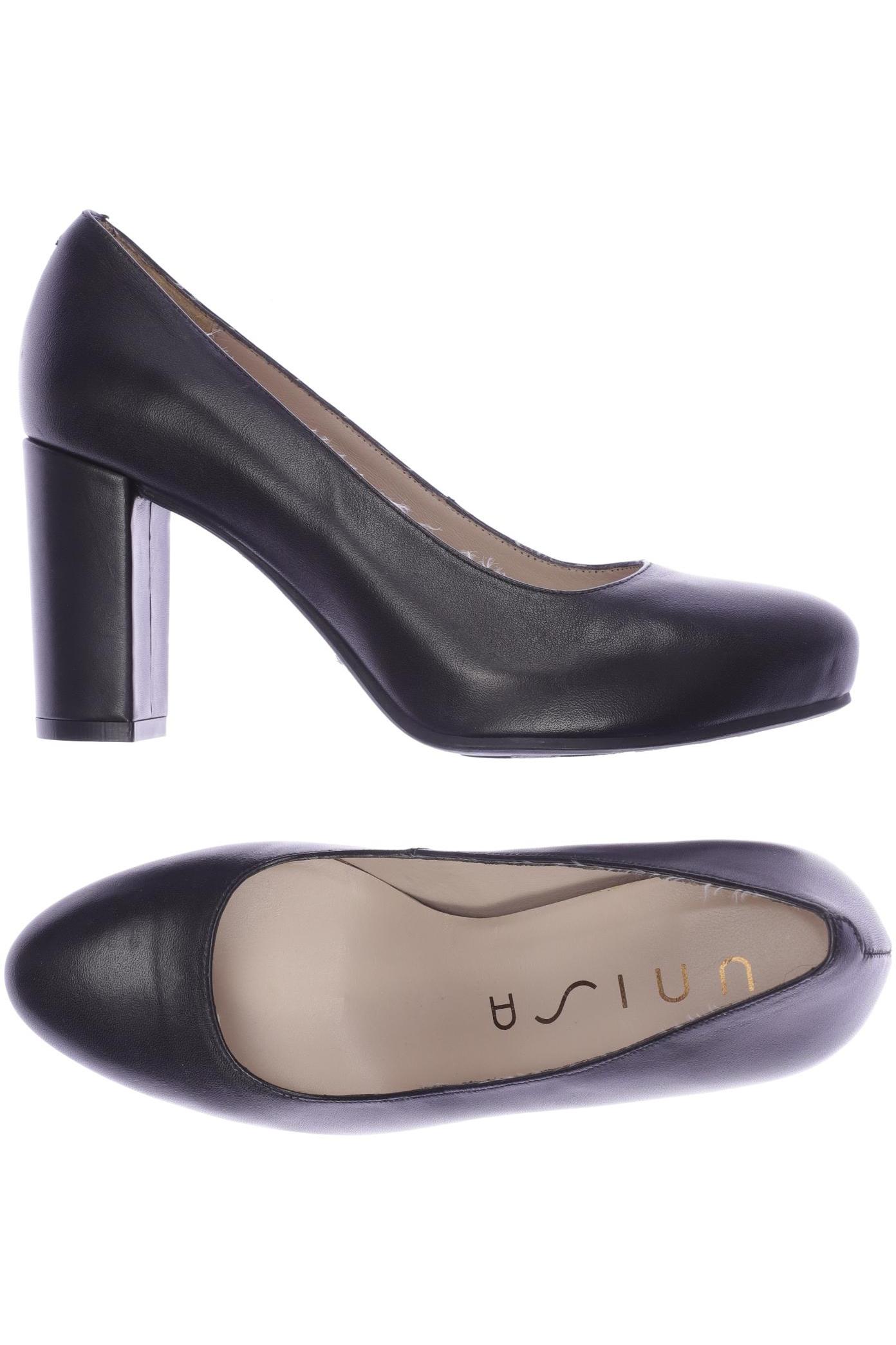 

Unisa Damen Pumps, schwarz, Gr. 36