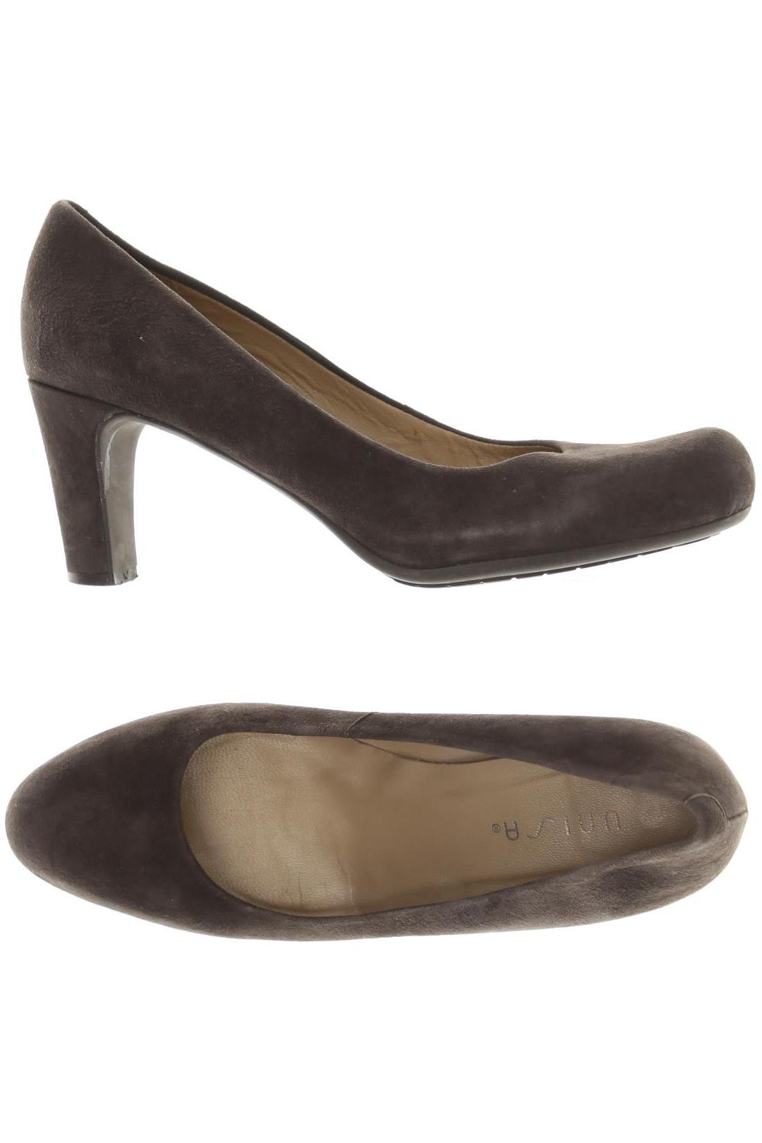 

Unisa Damen Pumps, braun, Gr. 38
