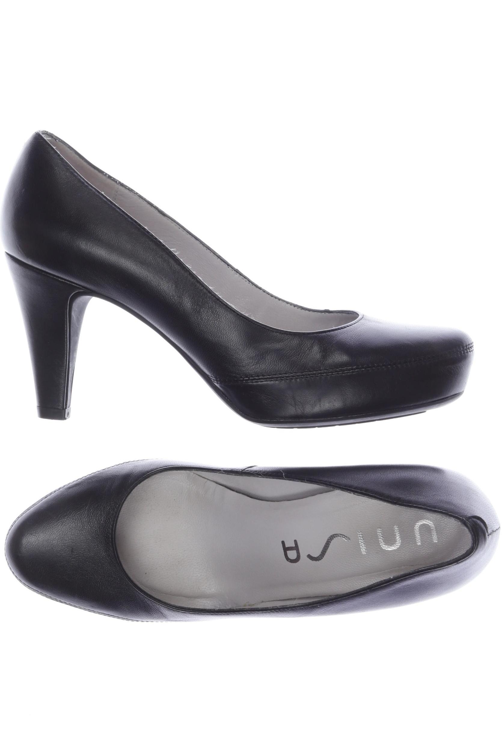 

Unisa Damen Pumps, schwarz, Gr. 39