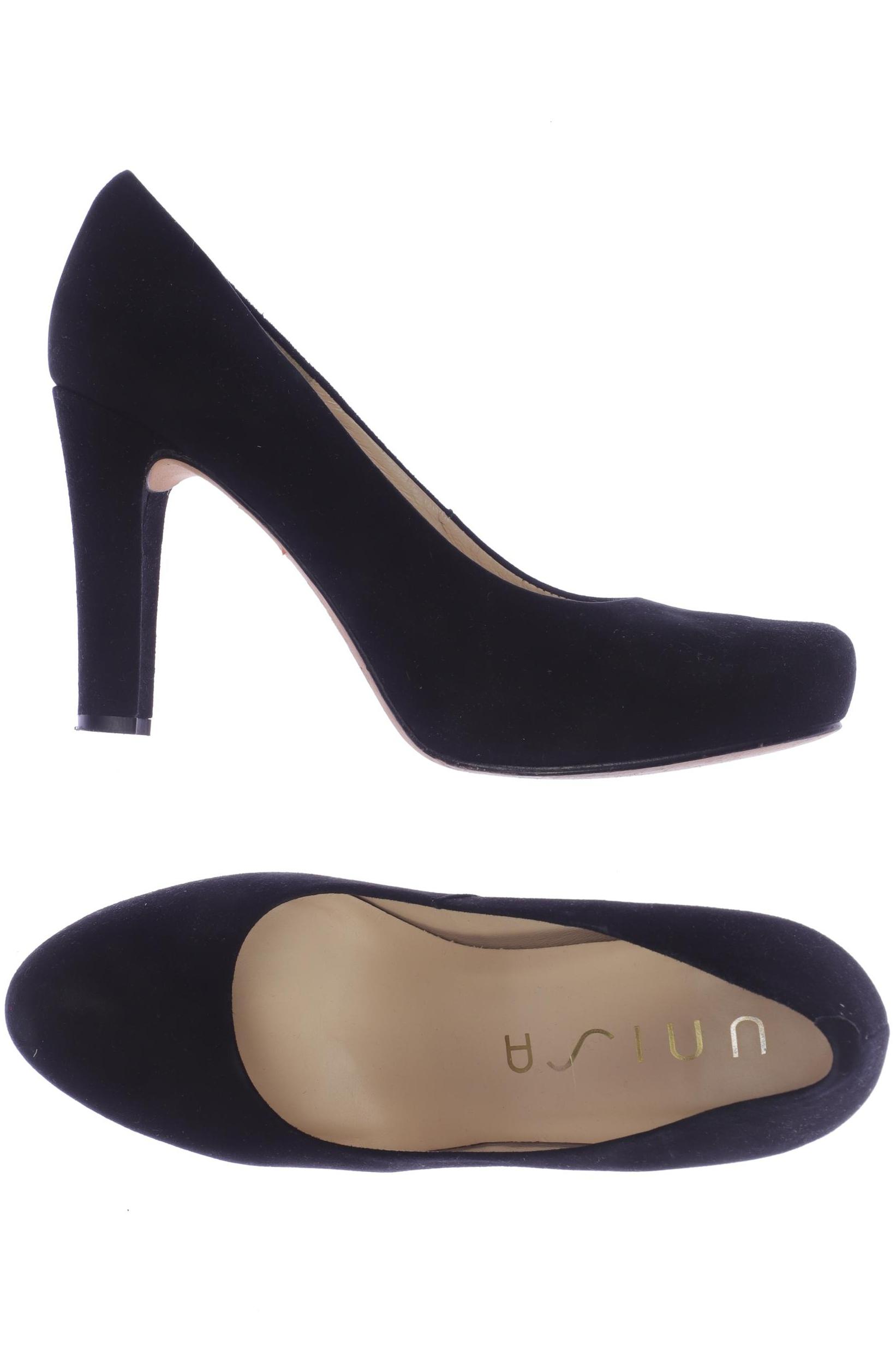 

Unisa Damen Pumps, schwarz, Gr. 40