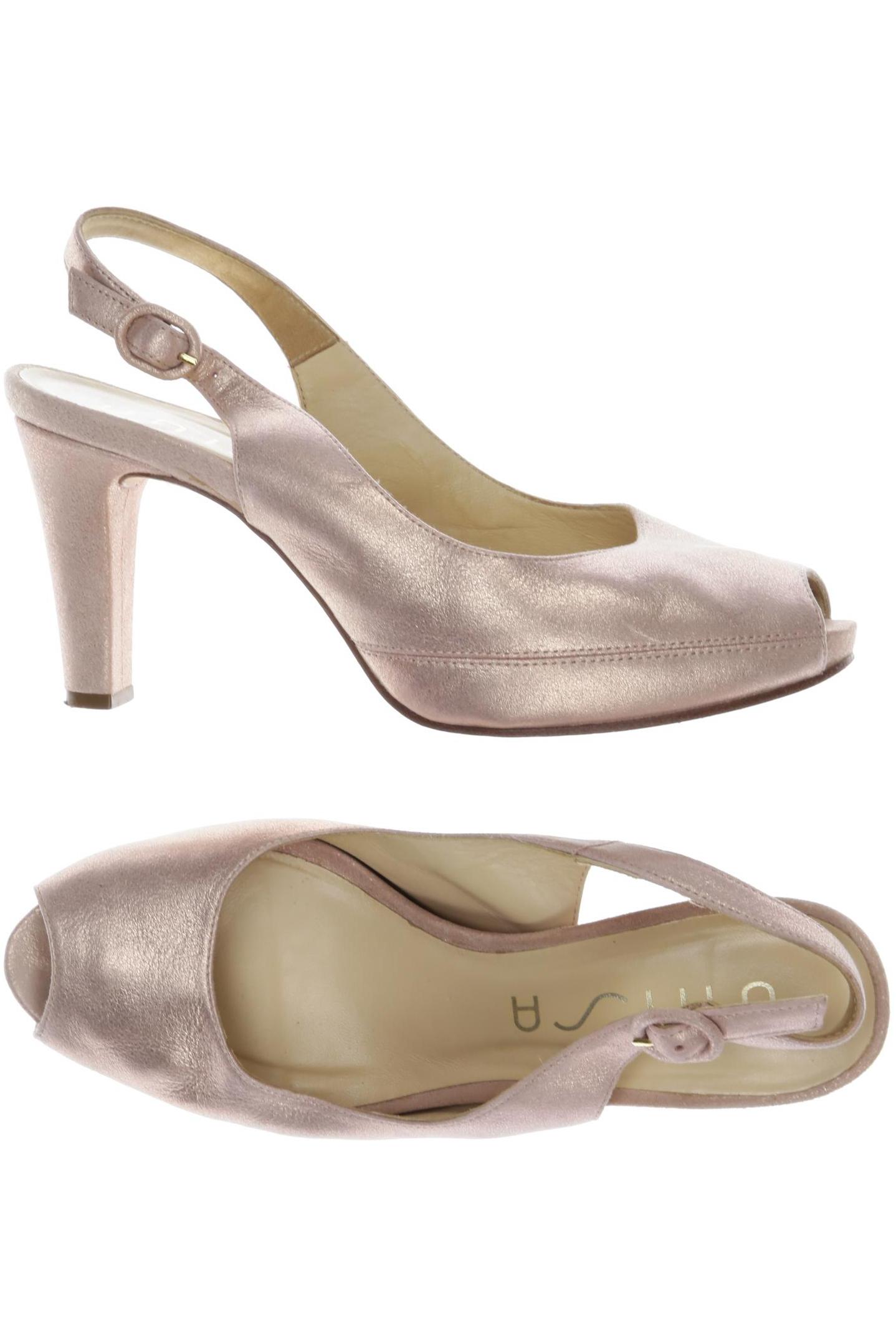 

Unisa Damen Pumps, pink, Gr. 40