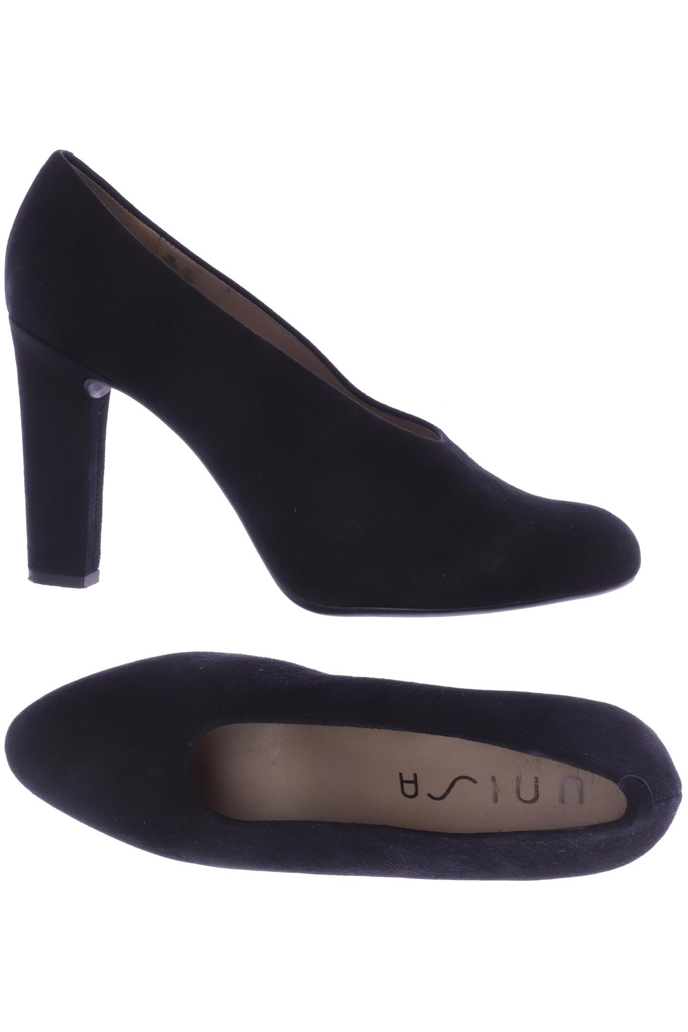 

Unisa Damen Pumps, schwarz, Gr. 41