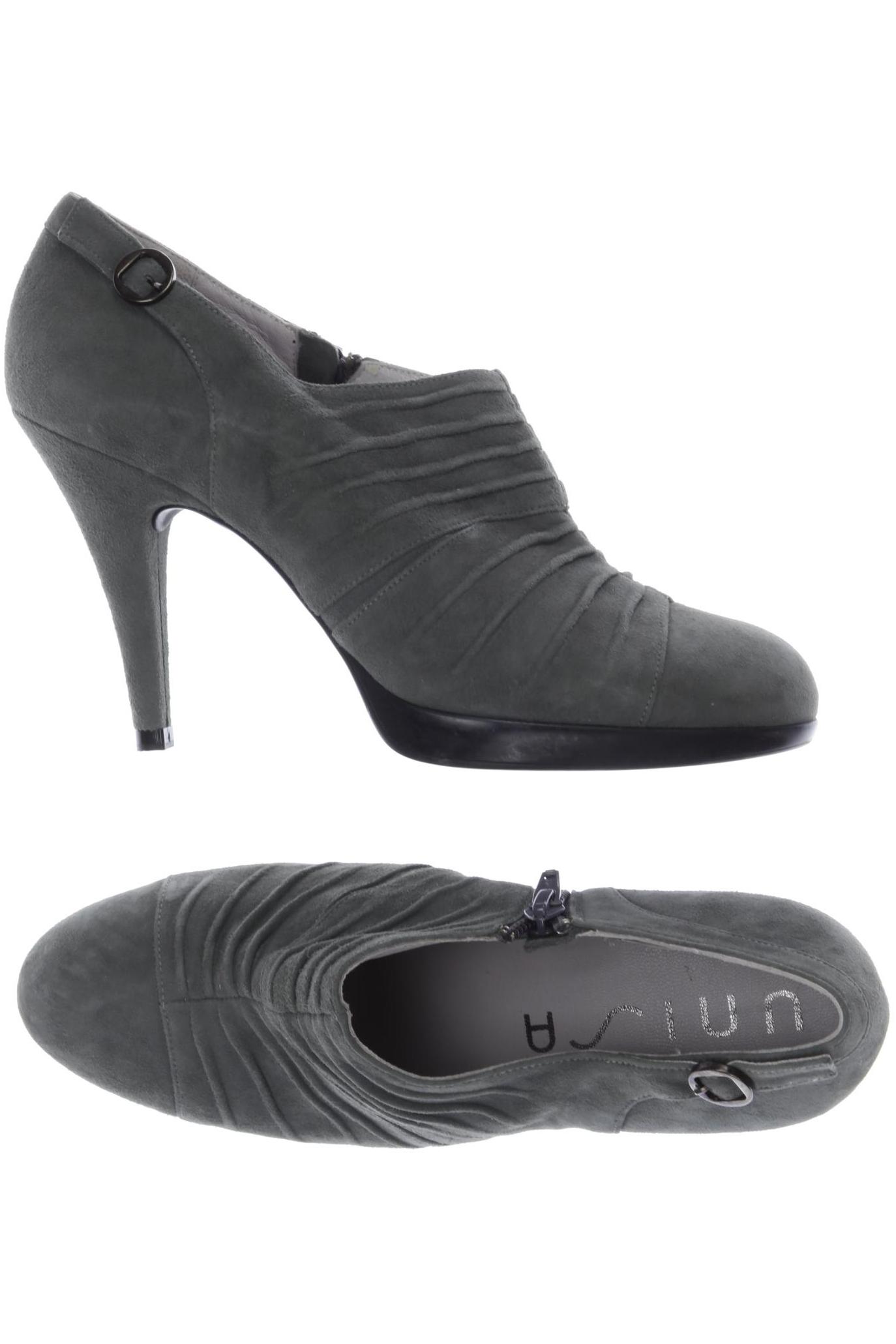 

Unisa Damen Pumps, grau, Gr. 38