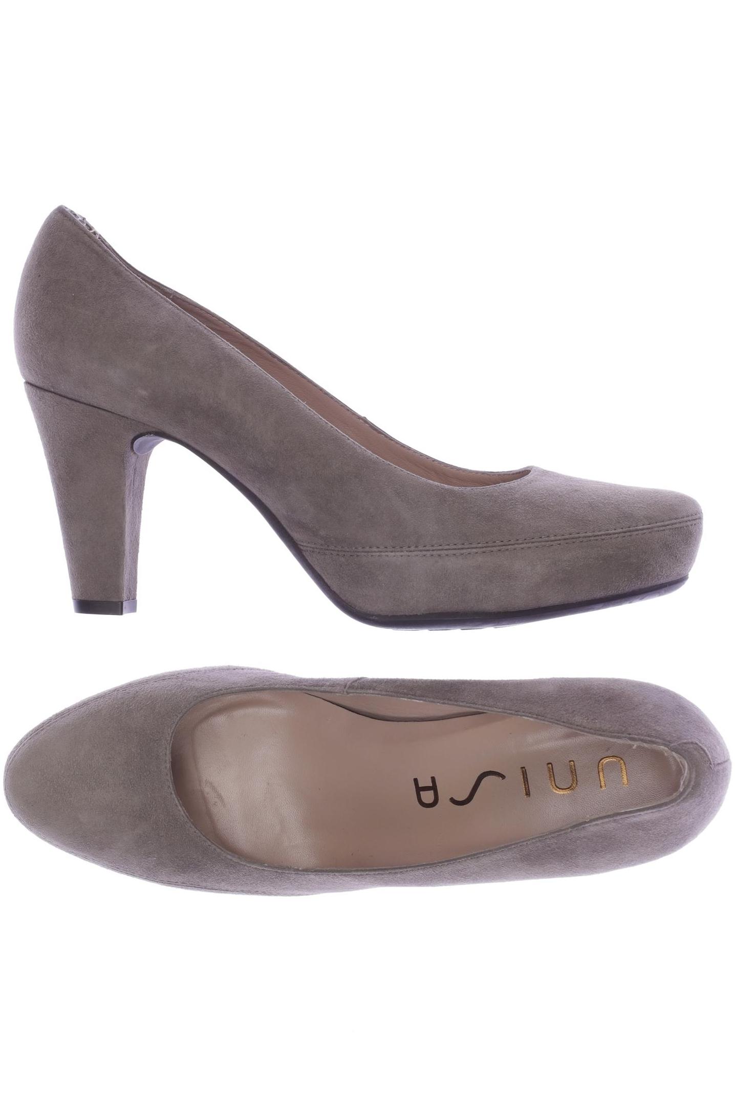 

Unisa Damen Pumps, grau, Gr. 41