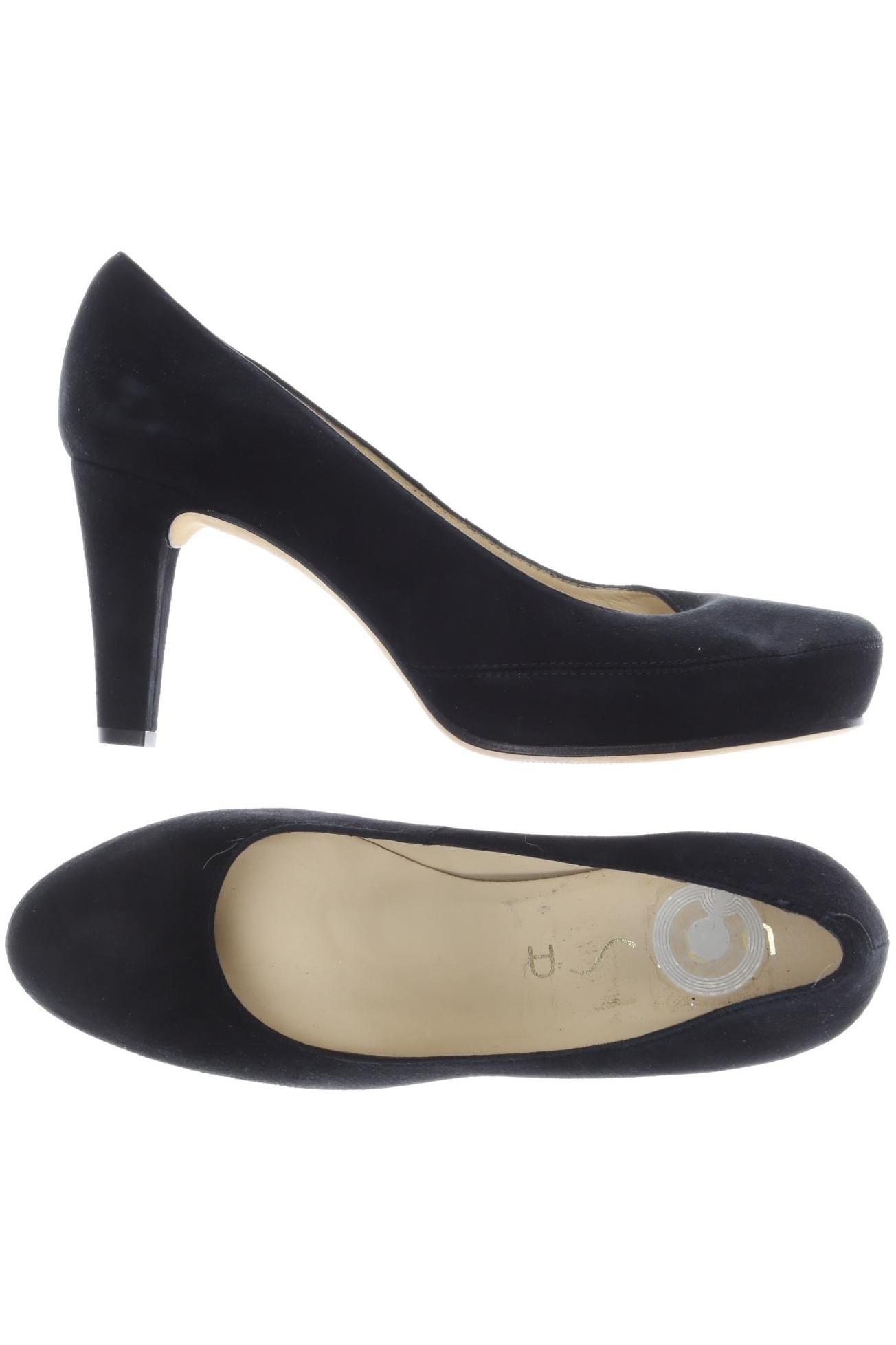 

Unisa Damen Pumps, schwarz, Gr. 41