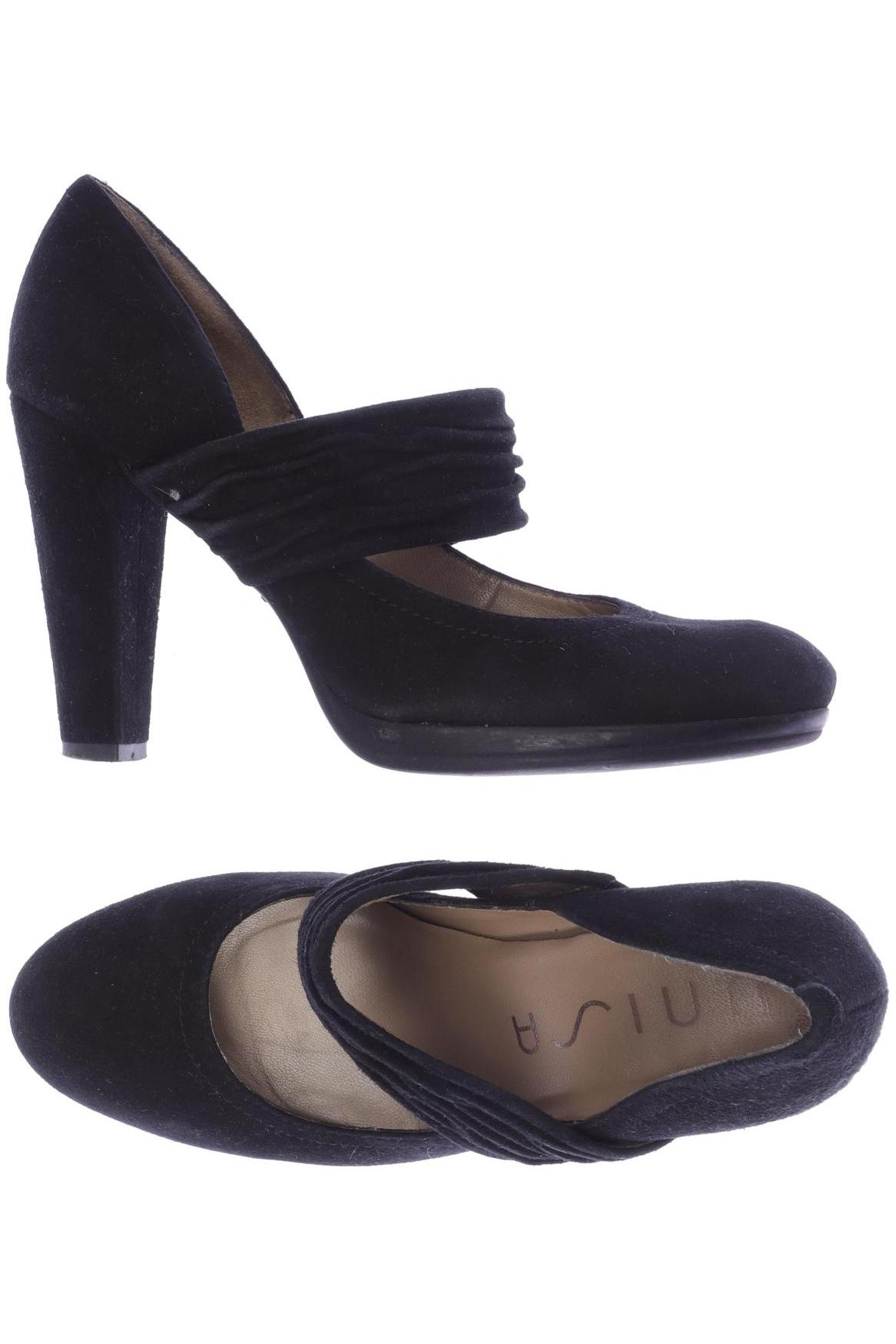 

Unisa Damen Pumps, schwarz, Gr. 37