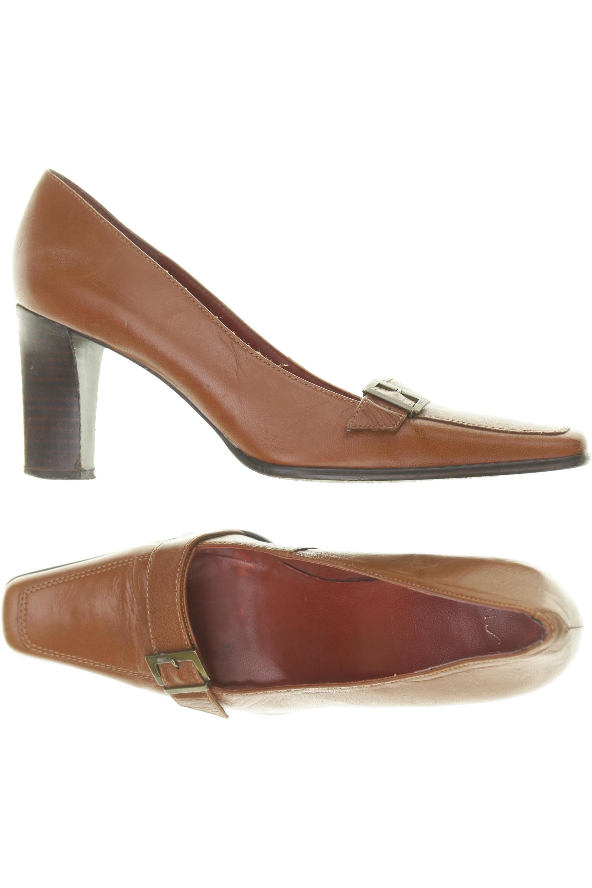 

Unisa Damen Pumps, braun, Gr. 40