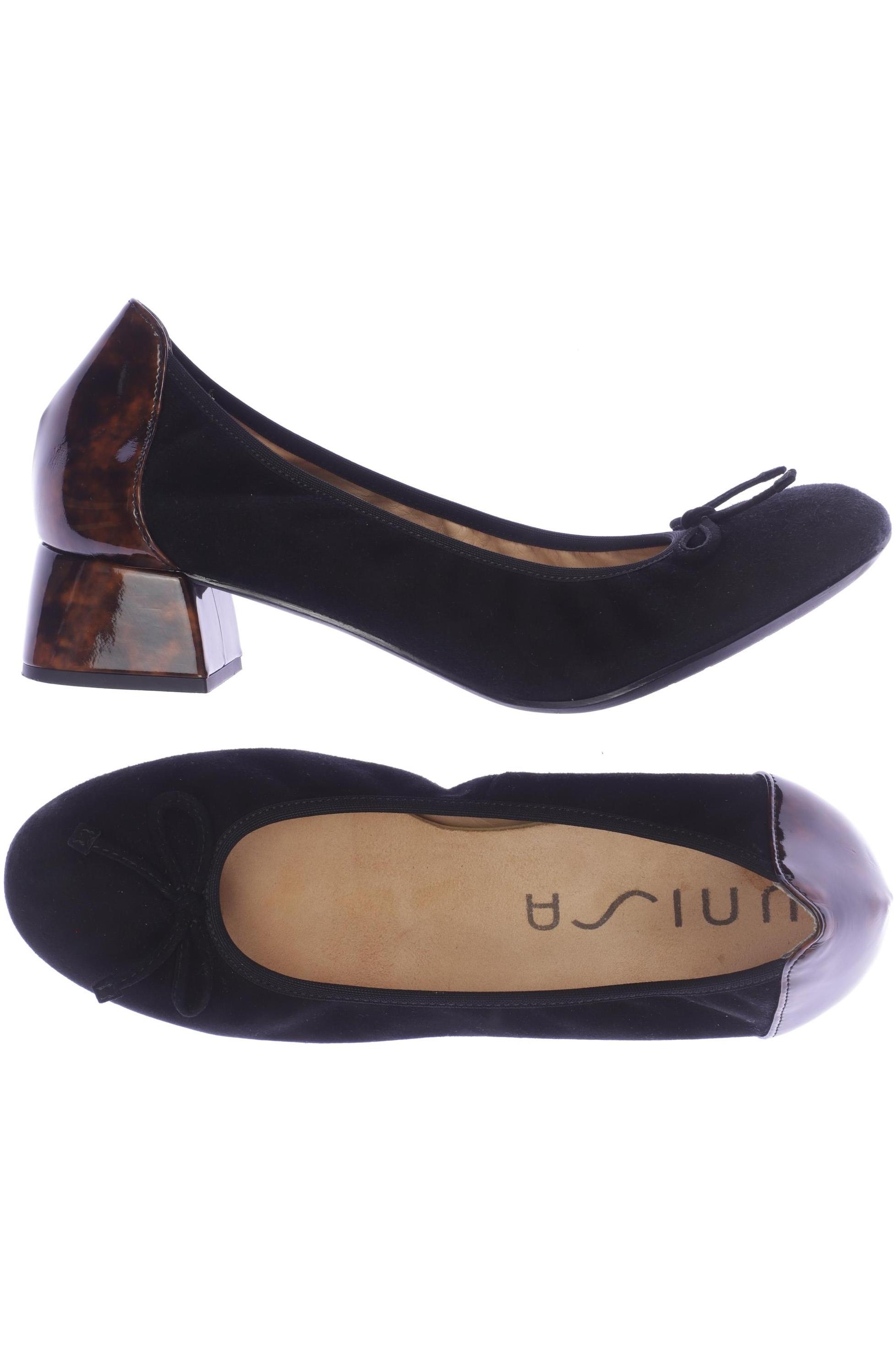 

Unisa Damen Pumps, schwarz, Gr. 38