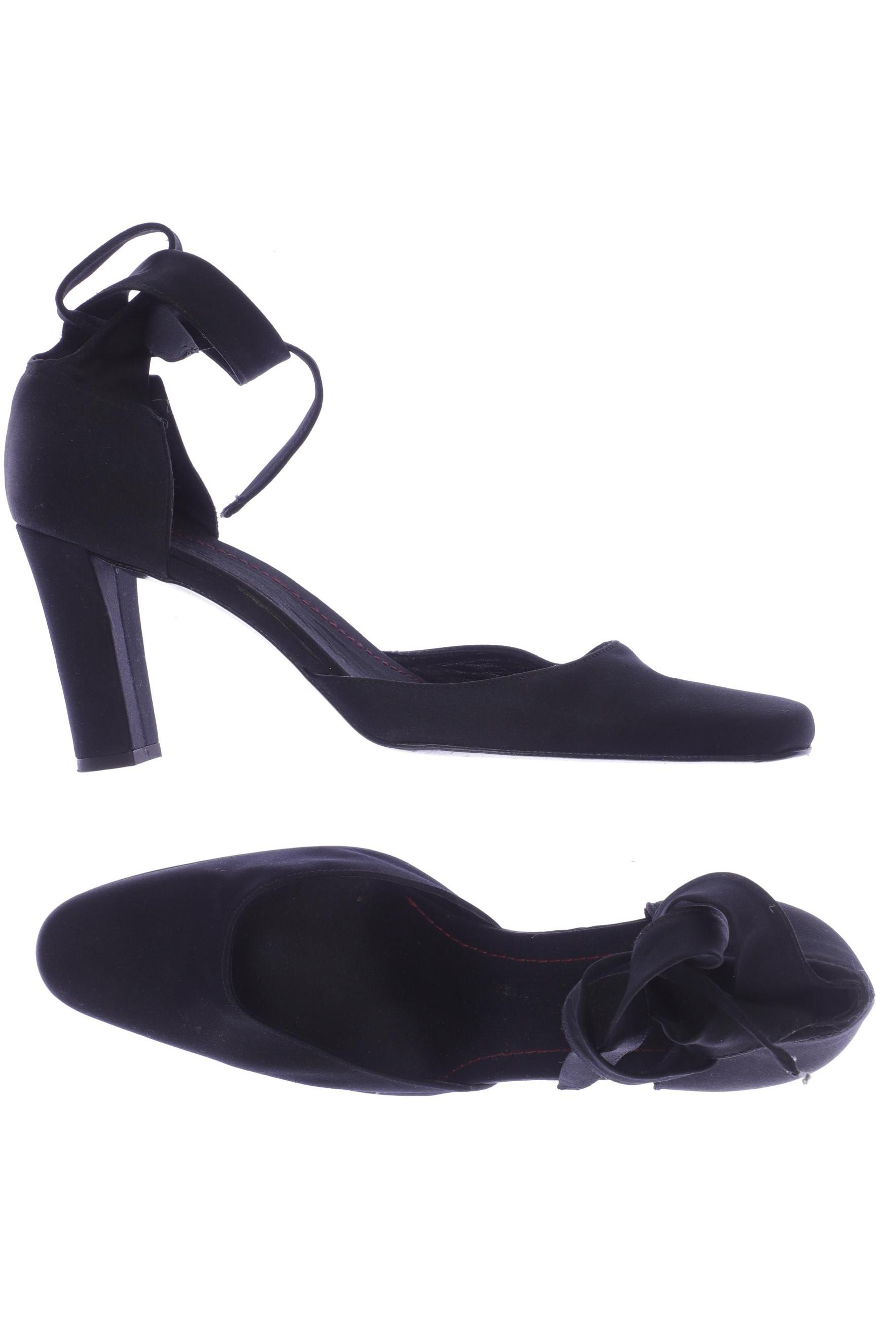 

Unisa Damen Pumps, schwarz, Gr. 38