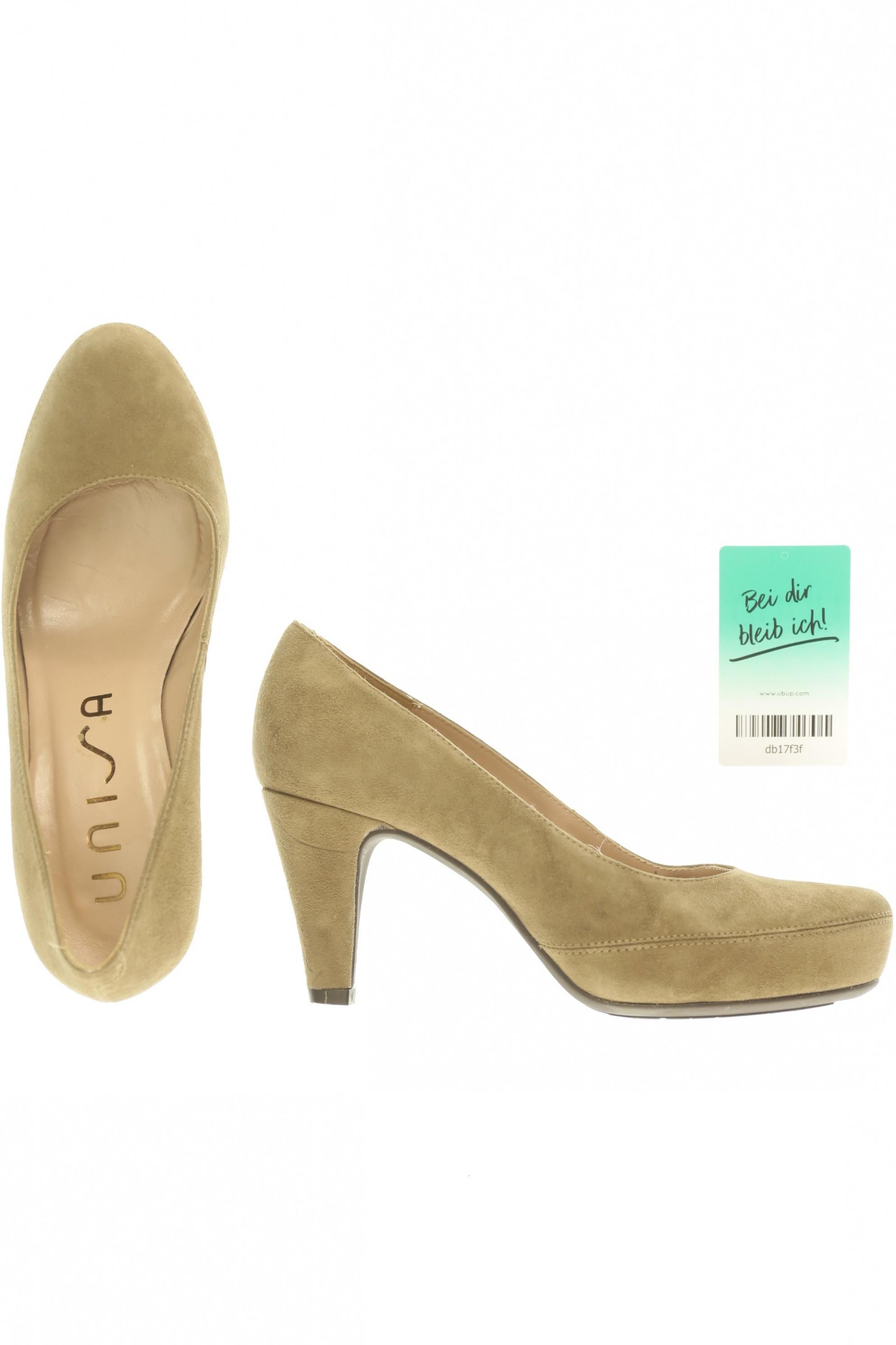 

Unisa Damen Pumps, braun, Gr. 38