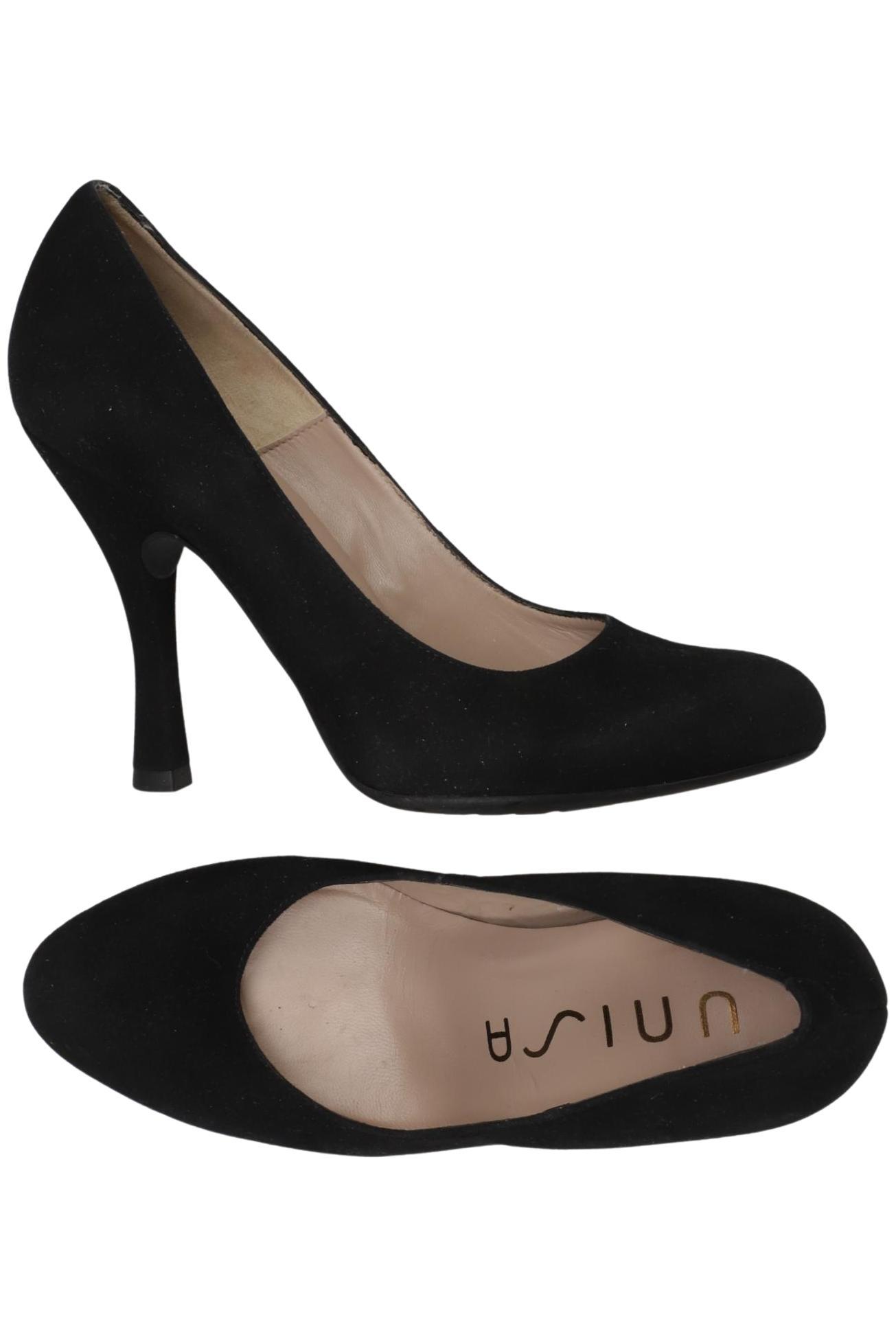 

Unisa Damen Pumps, schwarz, Gr. 37