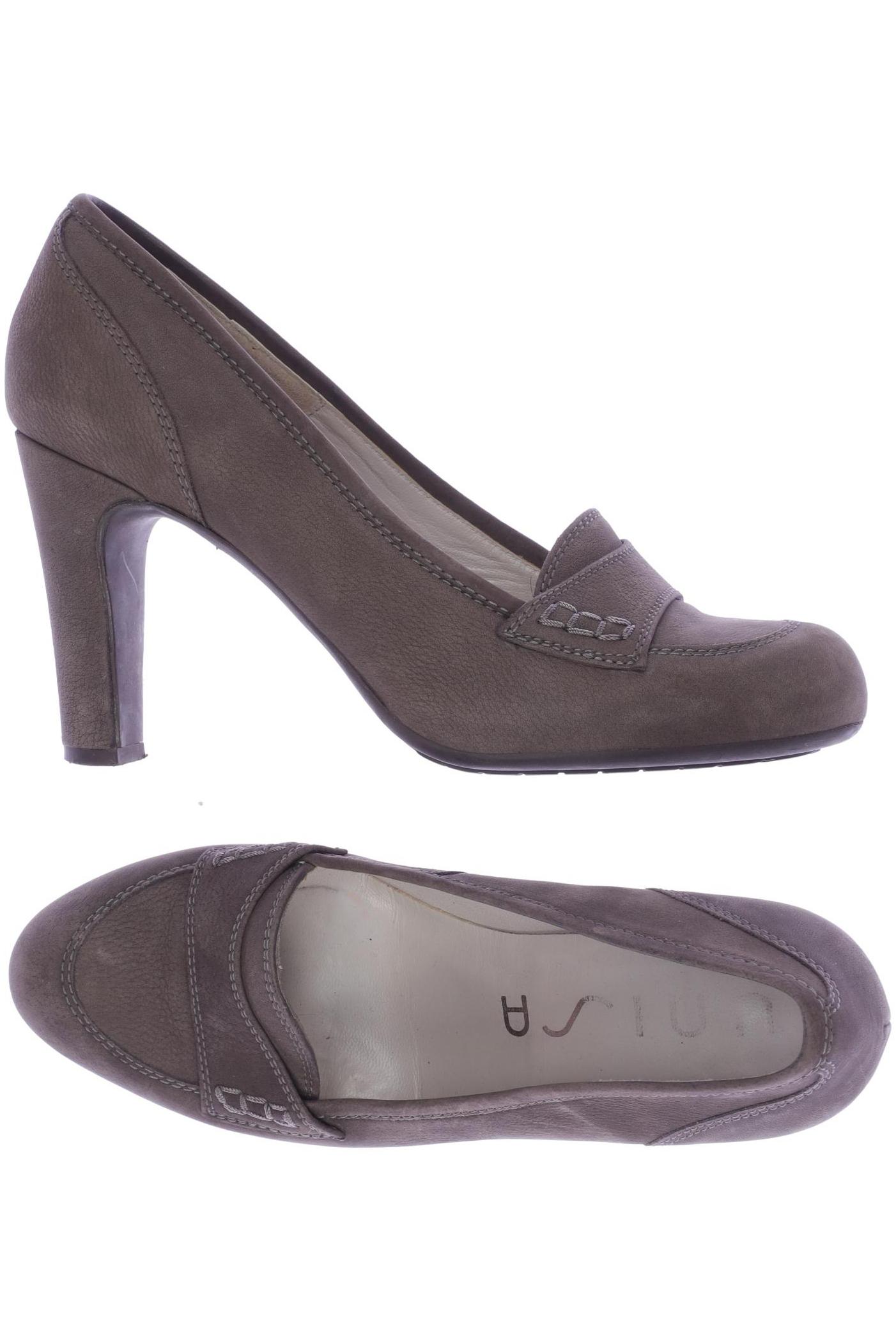 

Unisa Damen Pumps, braun, Gr. 37