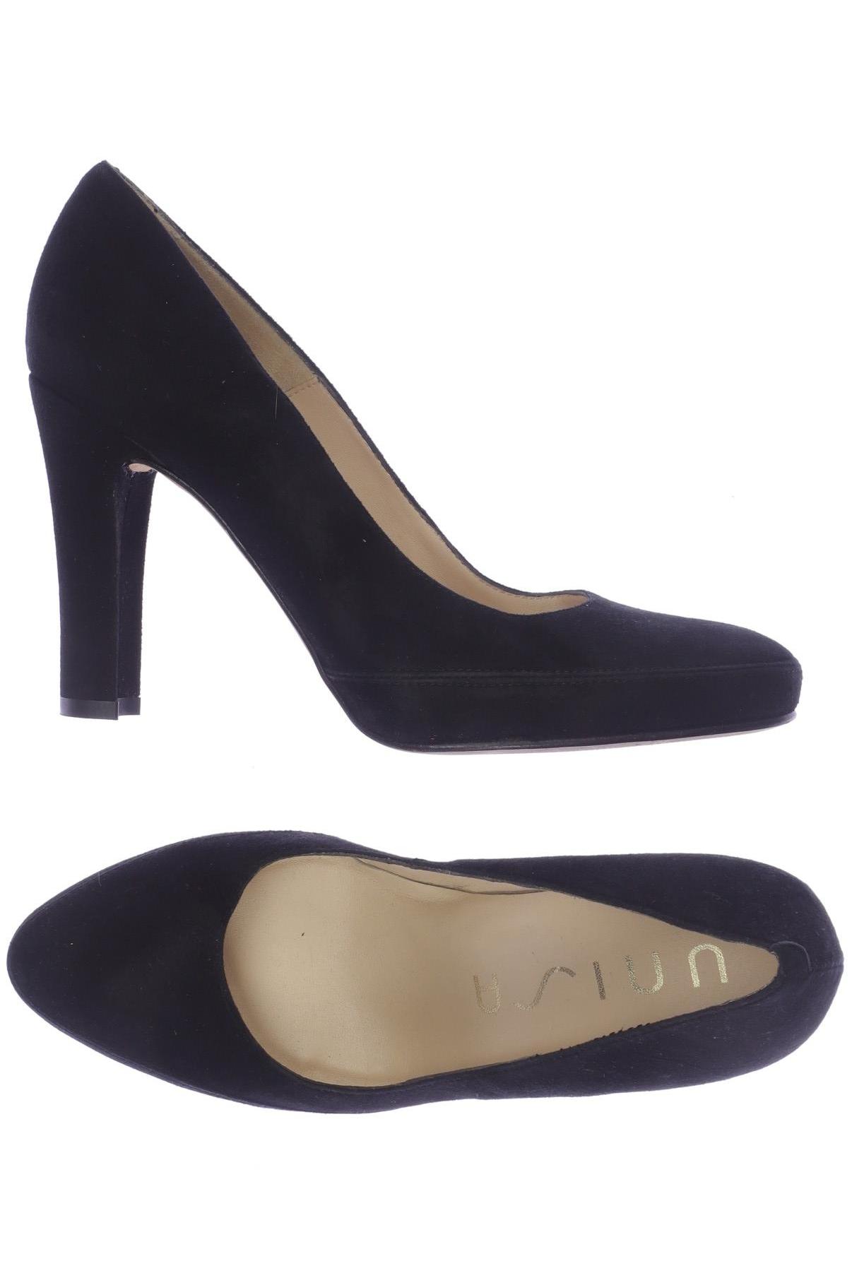 

Unisa Damen Pumps, schwarz, Gr. 37