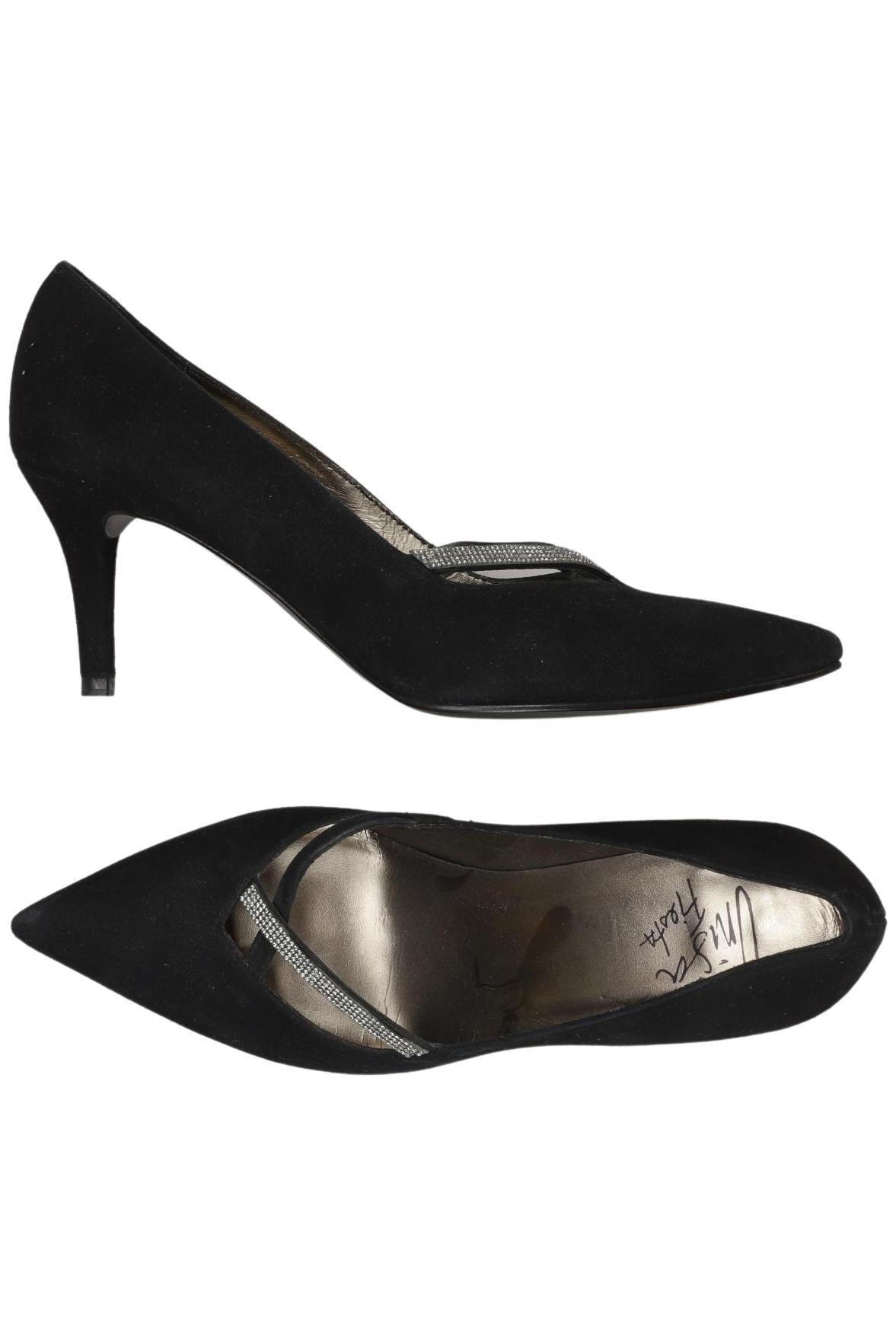 

Unisa Damen Pumps, schwarz, Gr. 38