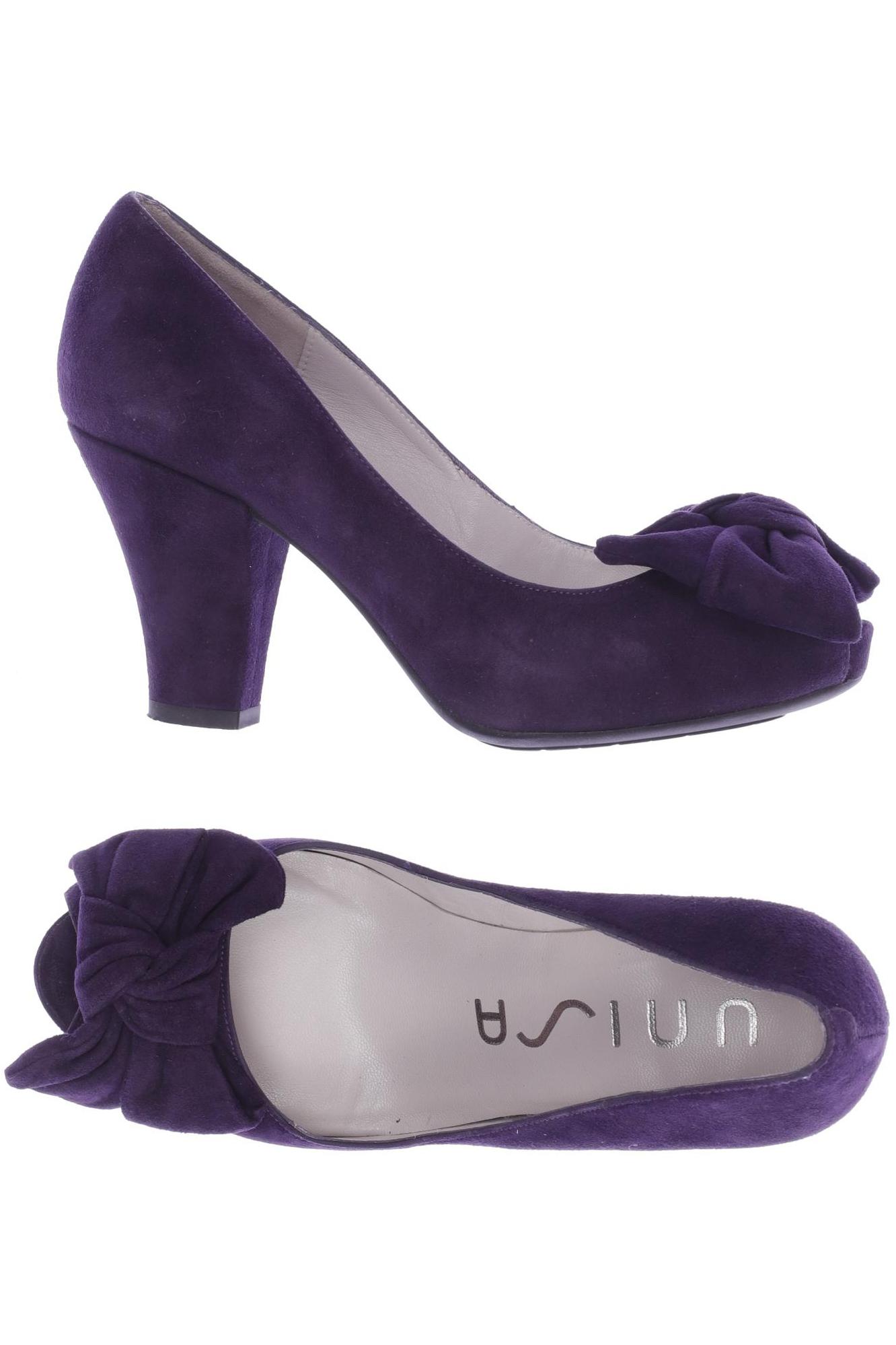 

Unisa Damen Pumps, flieder, Gr. 35