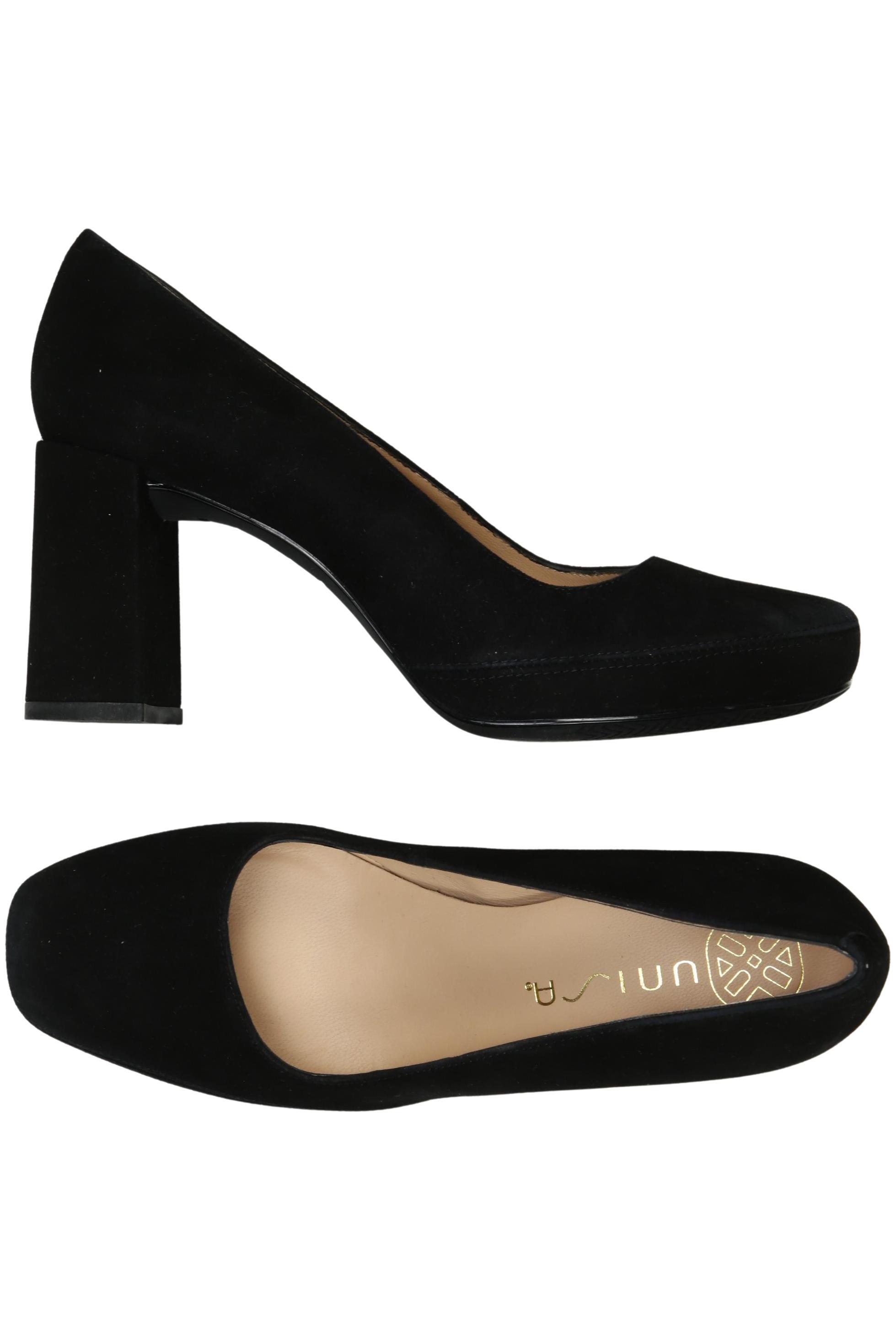 

Unisa Damen Pumps, schwarz, Gr. 38