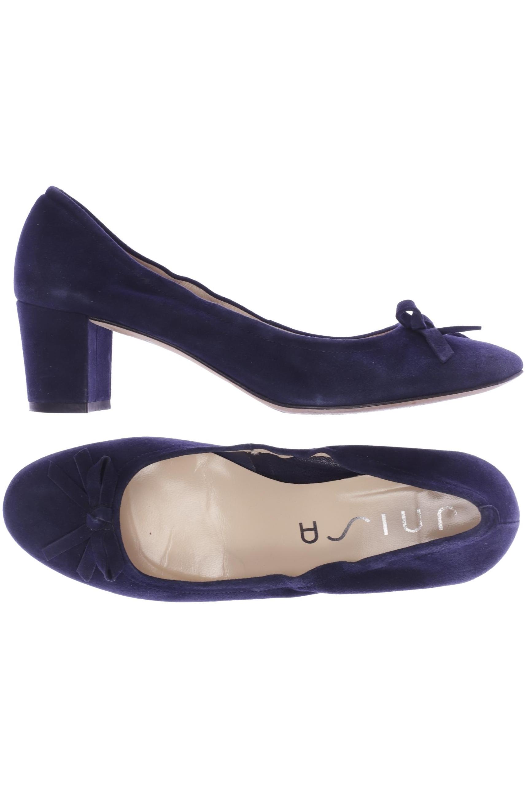 

Unisa Damen Pumps, marineblau, Gr. 38