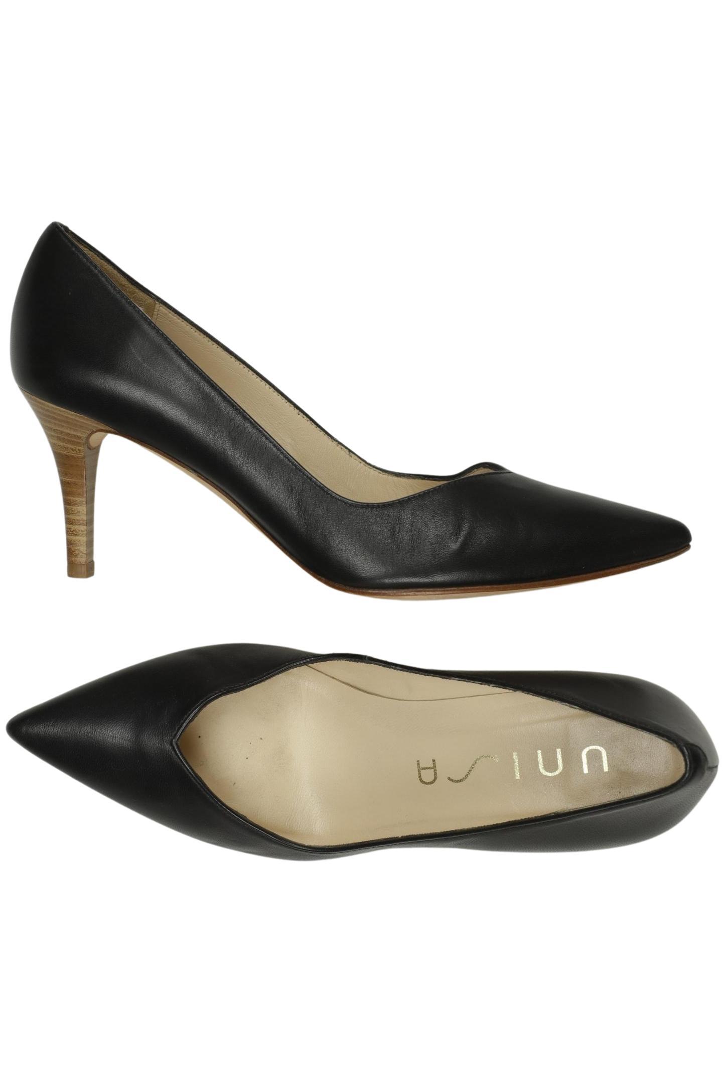 

Unisa Damen Pumps, schwarz, Gr. 39