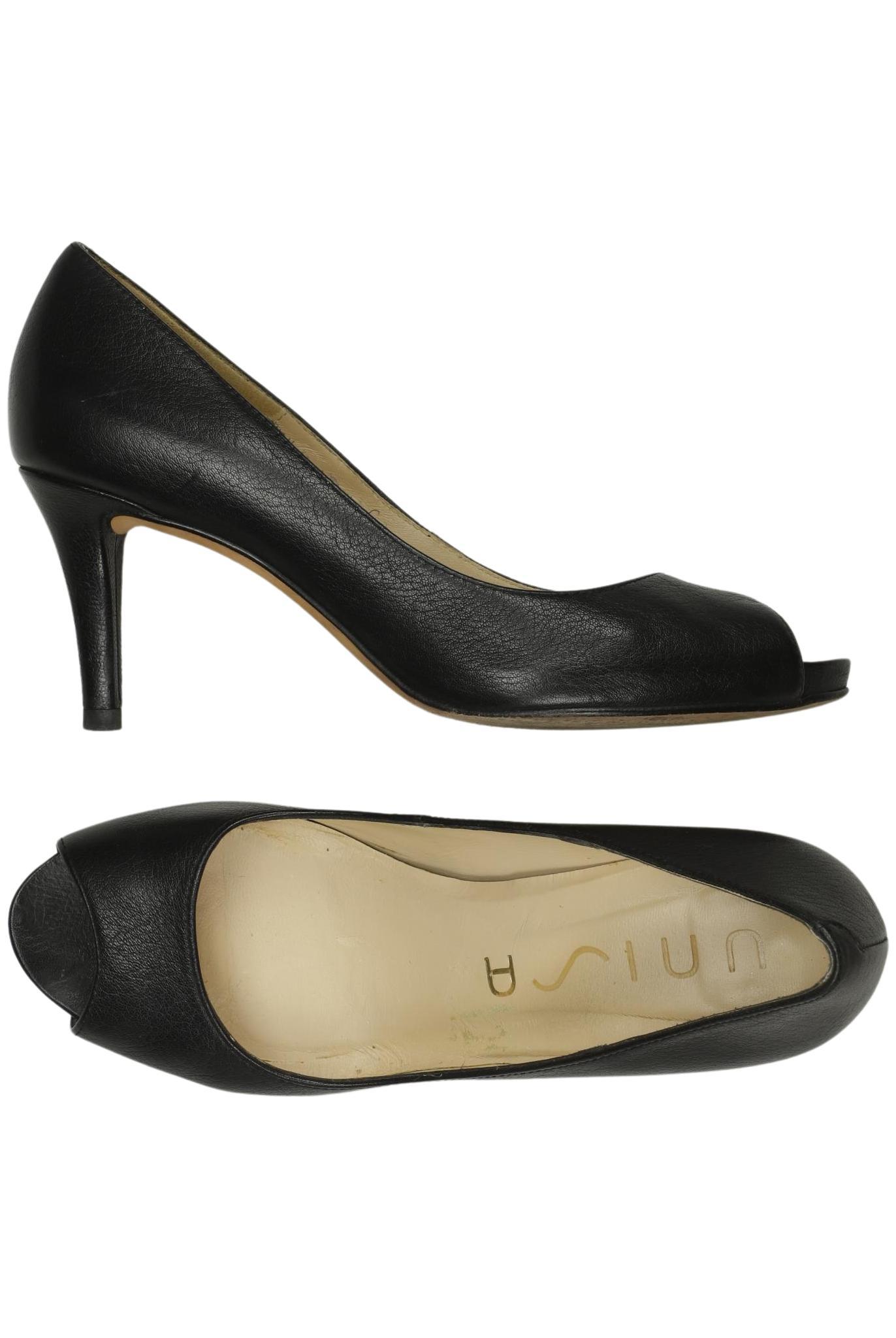 

Unisa Damen Pumps, schwarz, Gr. 38