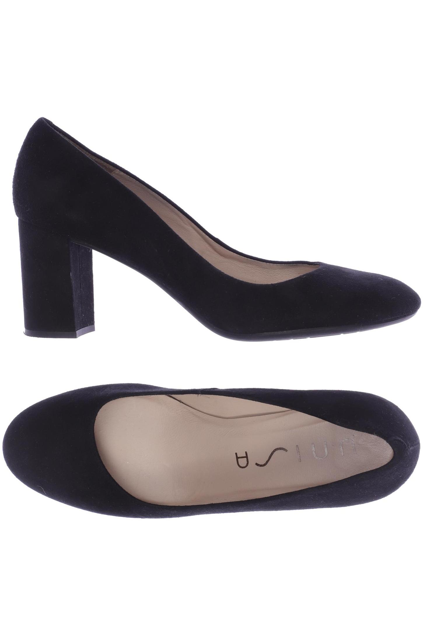 

Unisa Damen Pumps, schwarz, Gr. 38