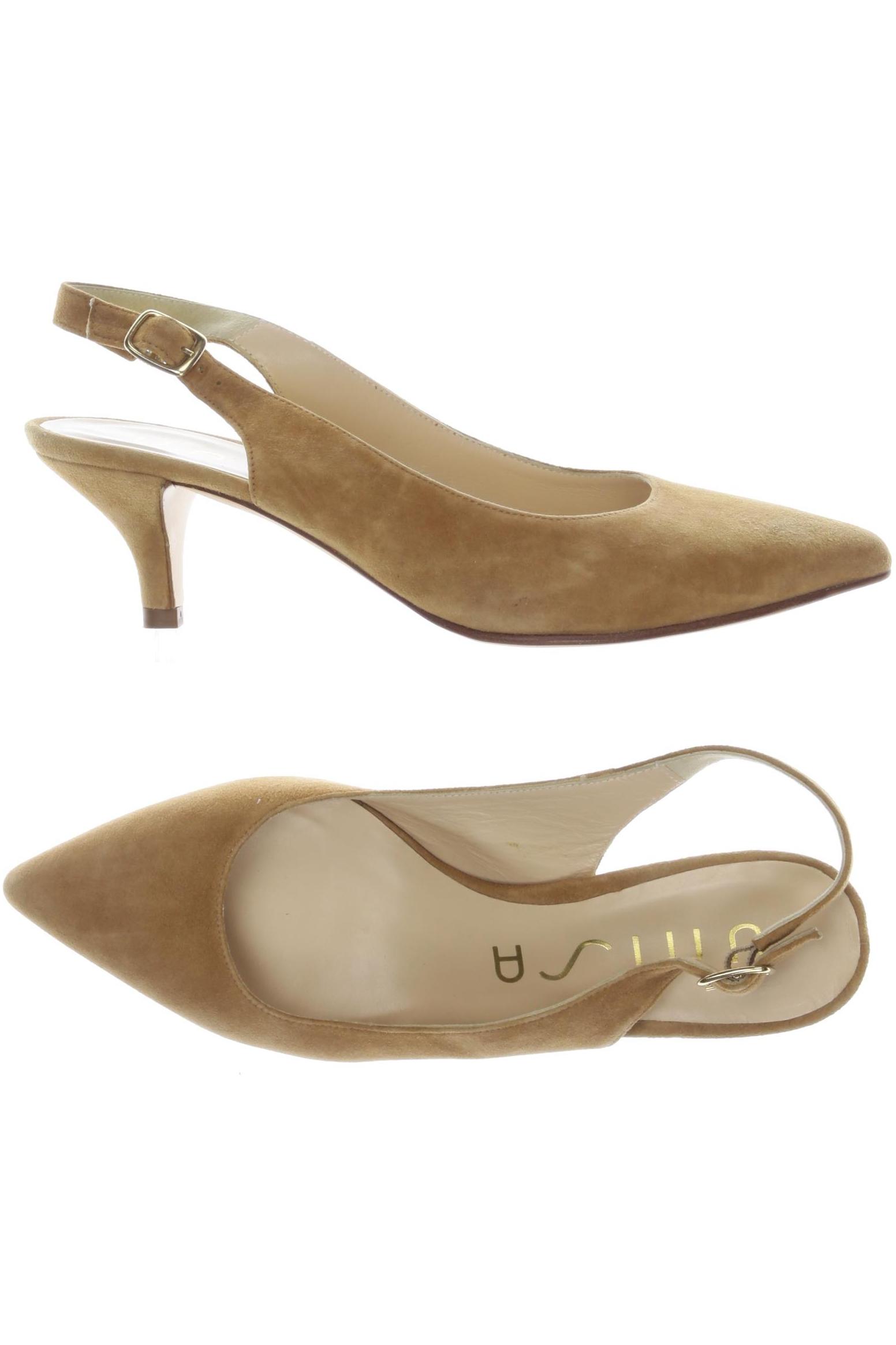 

Unisa Damen Pumps, beige, Gr. 37