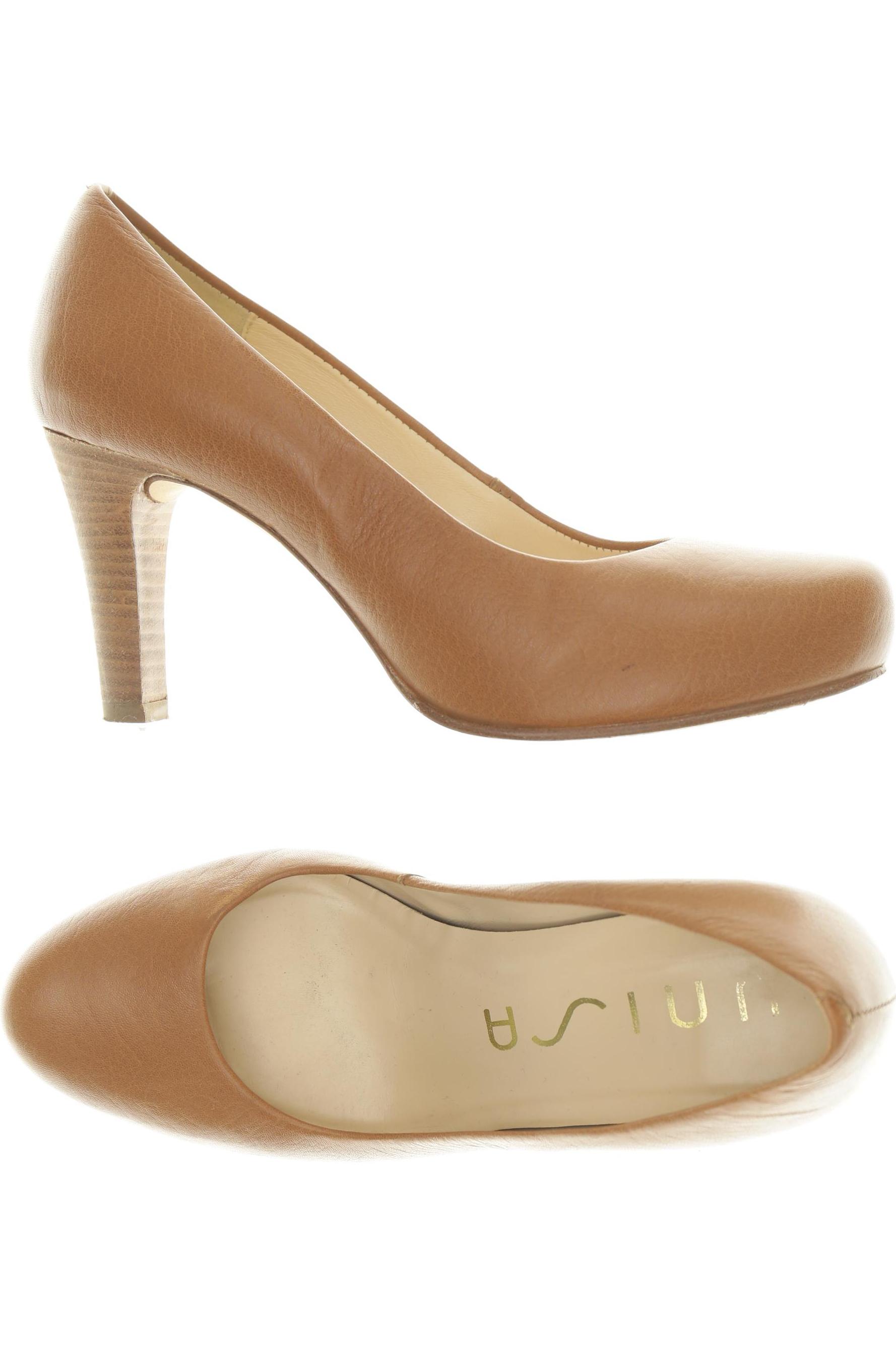 

Unisa Damen Pumps, braun, Gr. 36