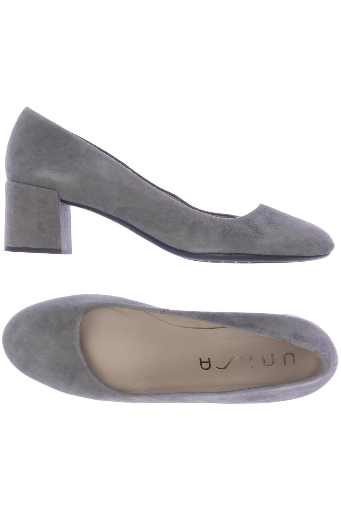 

Unisa Damen Pumps, grau, Gr. 39.5