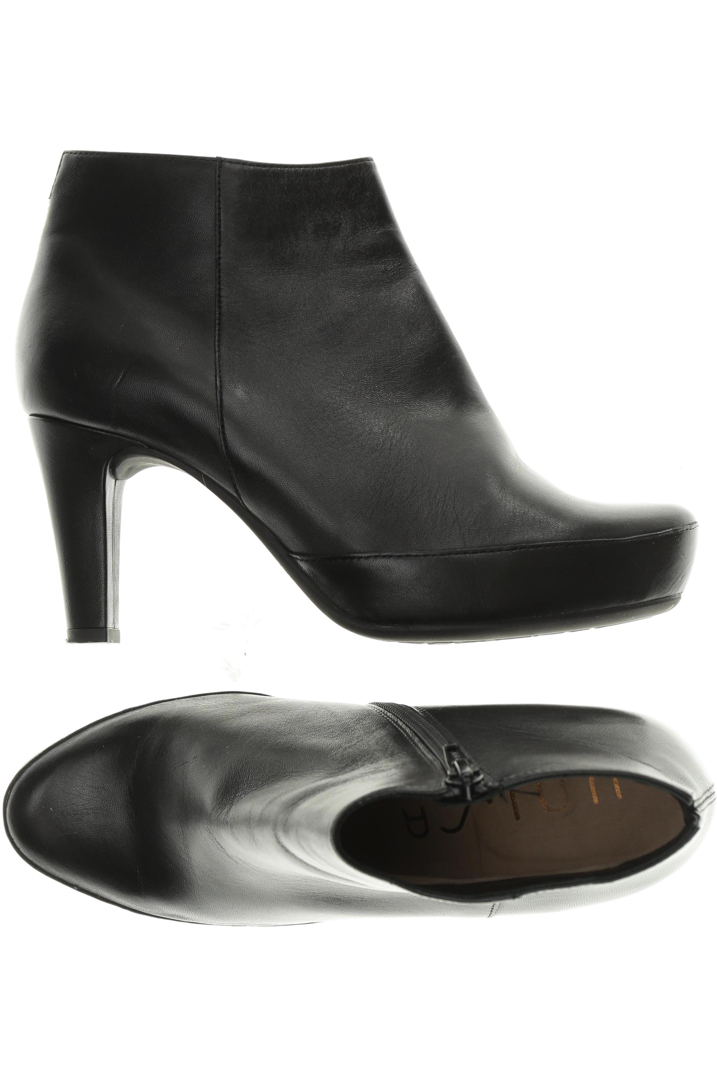 

Unisa Damen Stiefelette, schwarz, Gr. 38