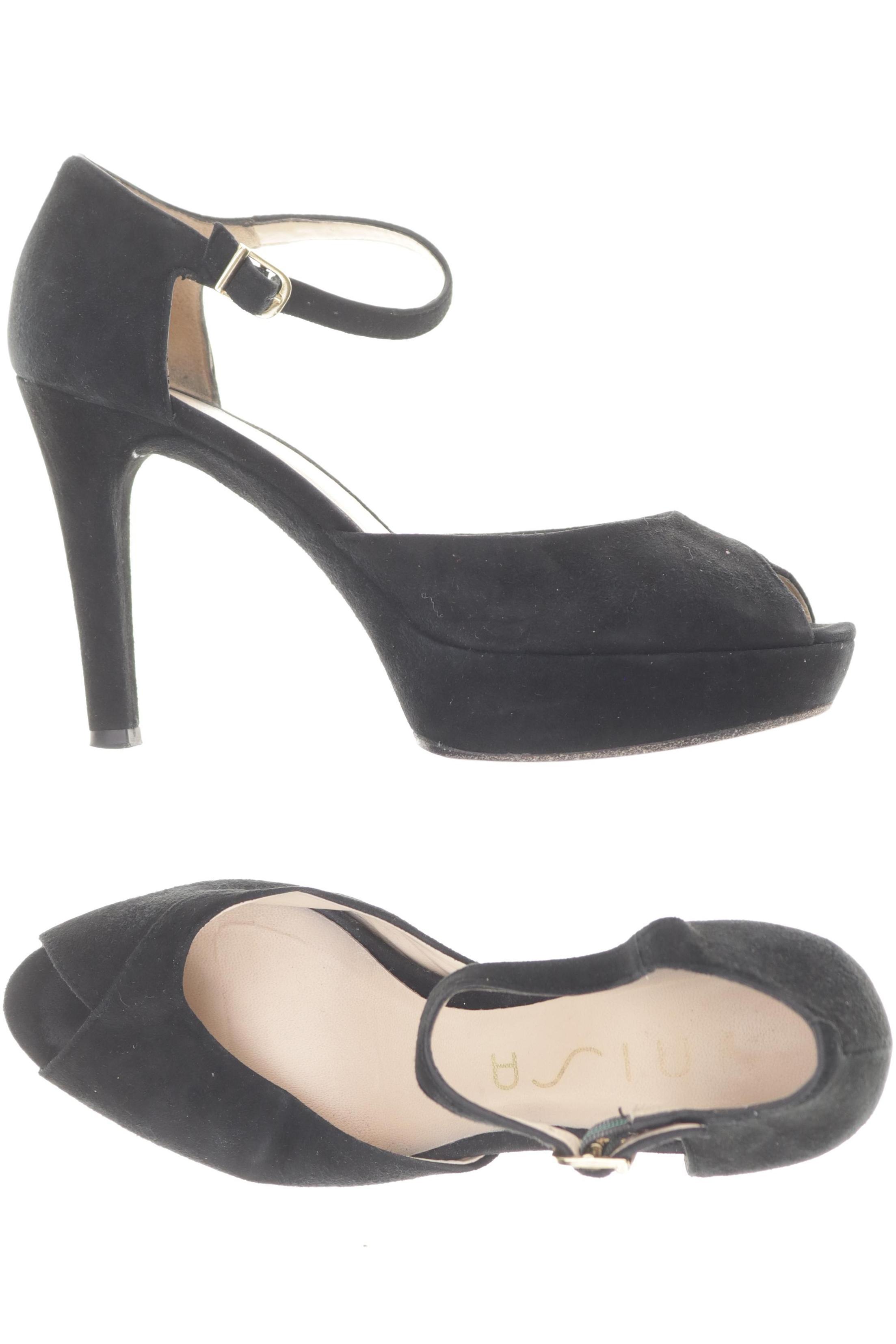 

Unisa Damen Pumps, schwarz, Gr. 39